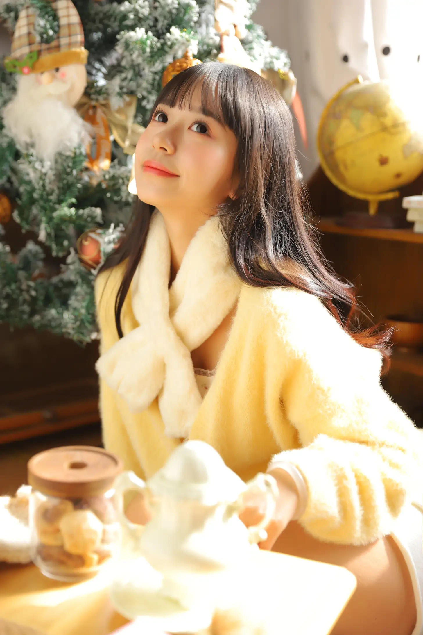 [艺图语] 2022.11.16 Vol.2455 – 芝士奶酪 鄢韵琳儿#[38P]-25