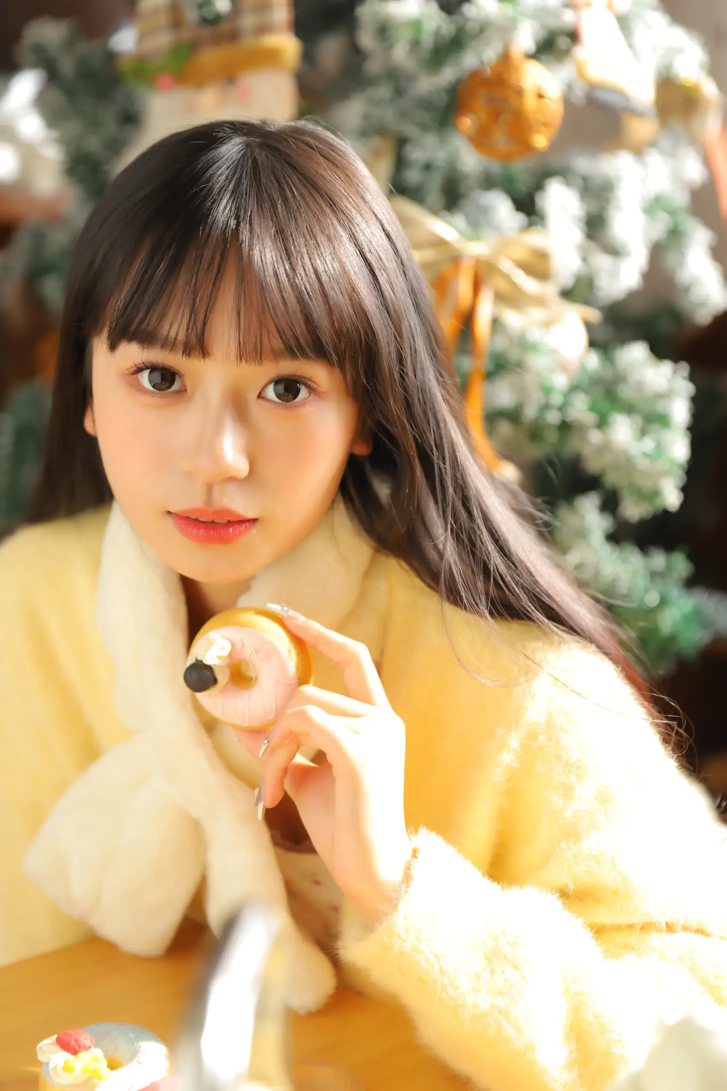 [艺图语] 2022.11.16 Vol.2455 – 芝士奶酪 鄢韵琳儿#[38P]-30