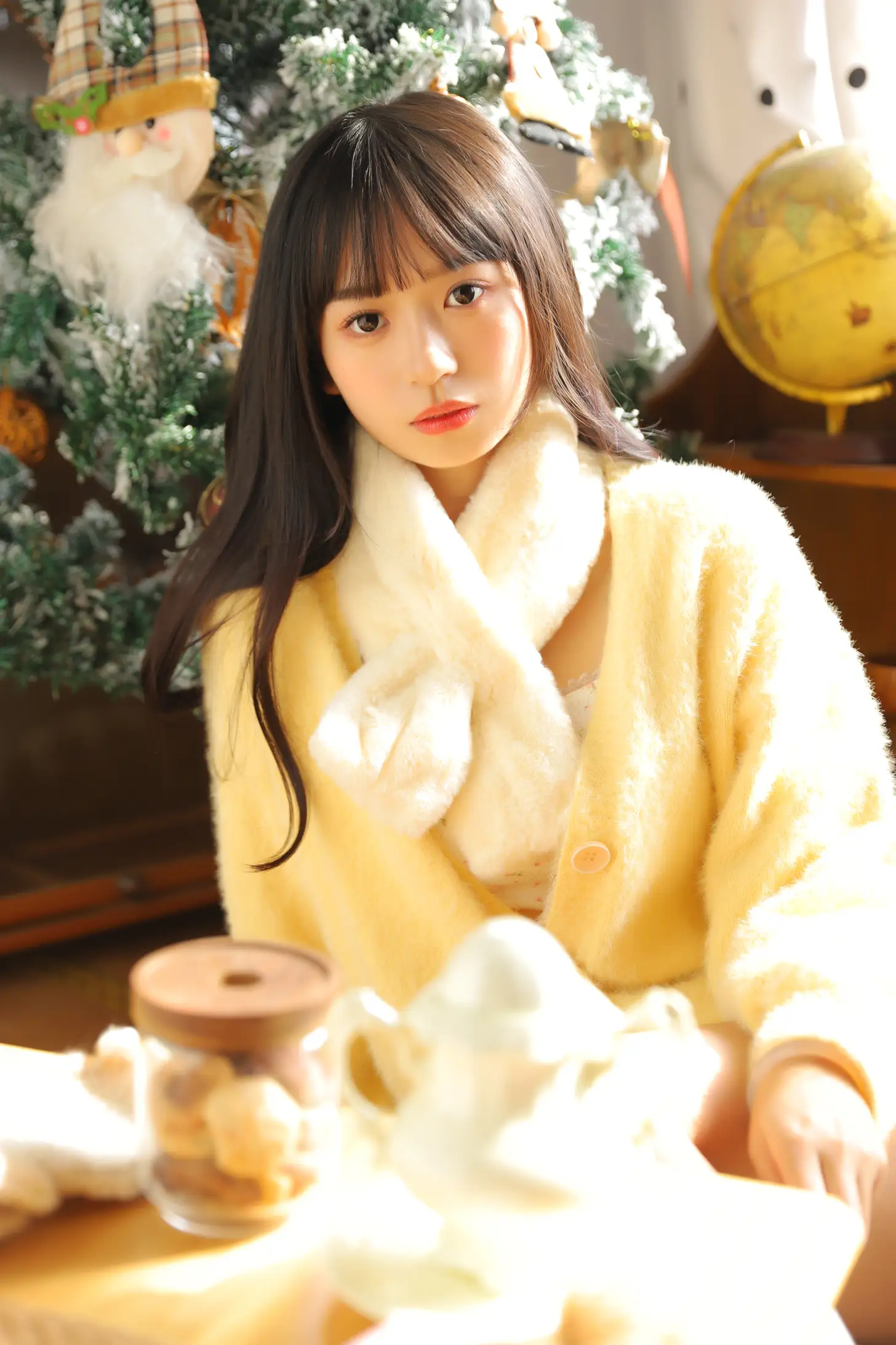 [艺图语] 2022.11.16 Vol.2455 – 芝士奶酪 鄢韵琳儿#[38P]-33