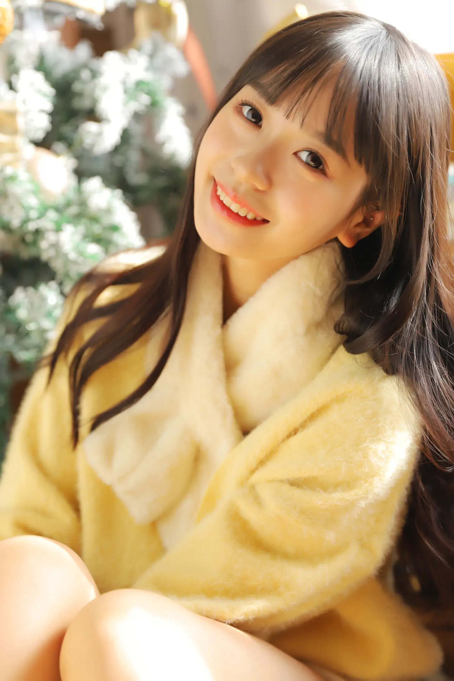 [艺图语] 2022.11.16 Vol.2455 – 芝士奶酪 鄢韵琳儿#[38P]-36