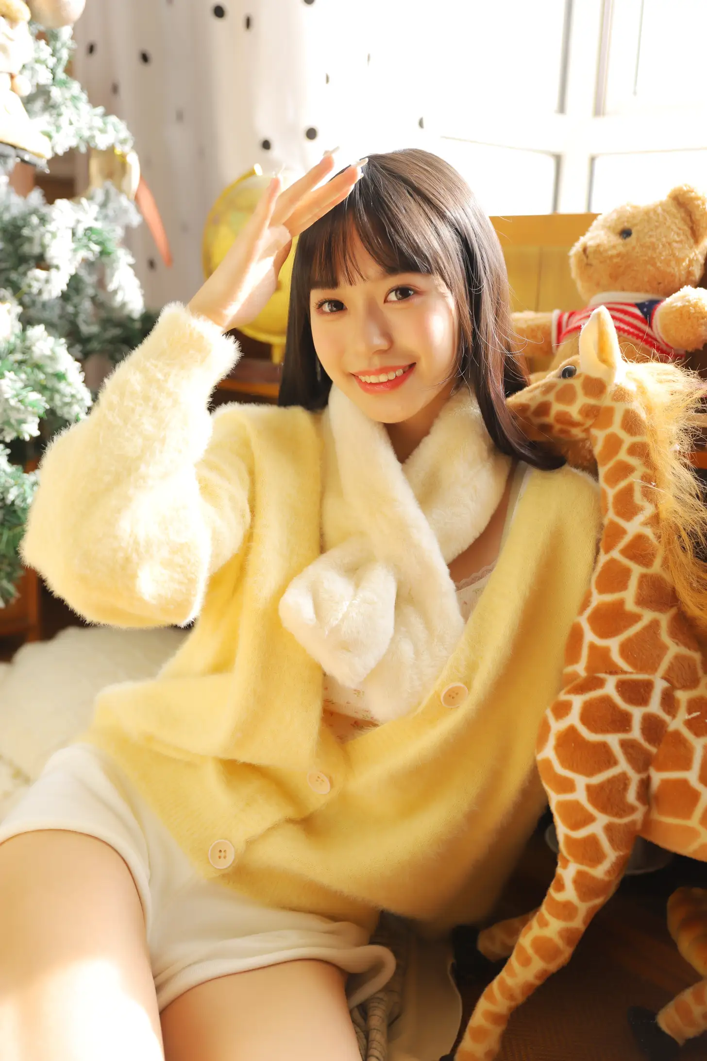 [艺图语] 2022.11.16 Vol.2455 – 芝士奶酪 鄢韵琳儿#[38P]-37