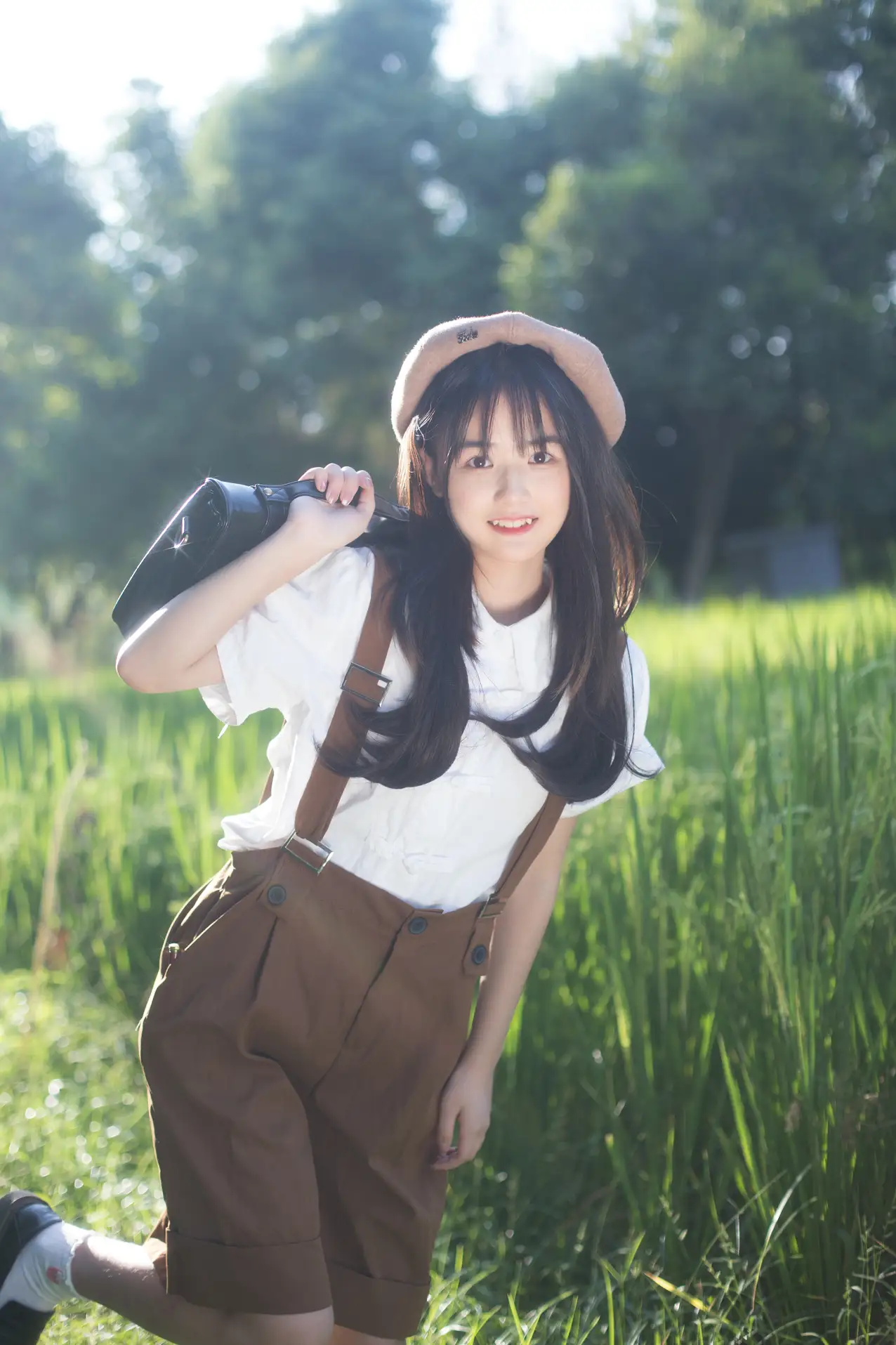 [艺图语] 2022.11.25 Vol.2526 下学路#[38P]-10