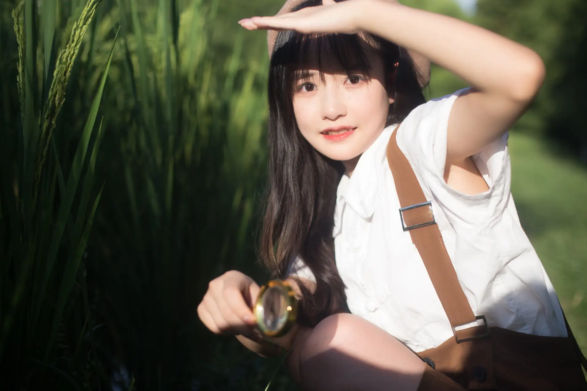 [艺图语] 2022.11.25 Vol.2526 下学路#[38P]-1