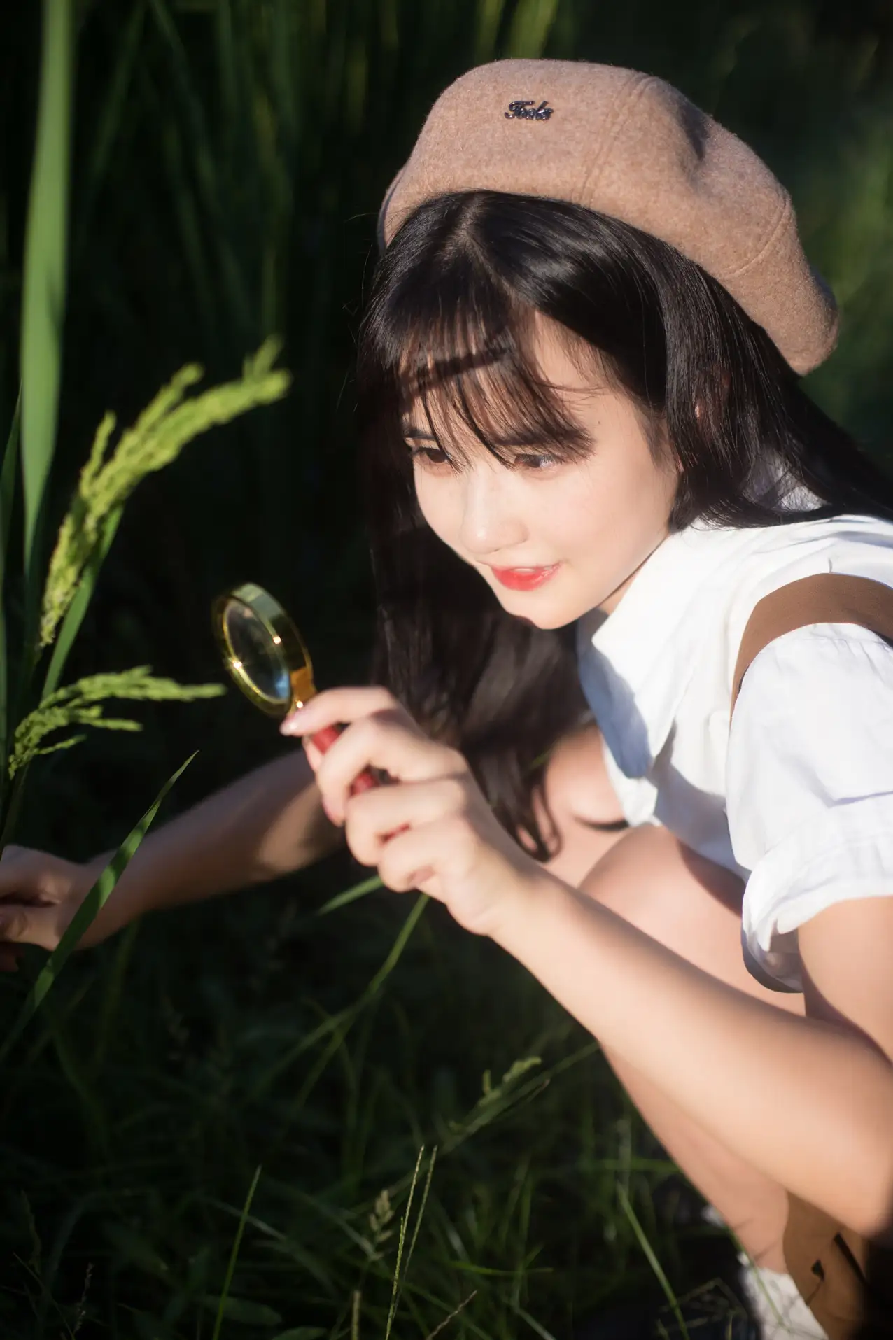 [艺图语] 2022.11.25 Vol.2526 下学路#[38P]-2