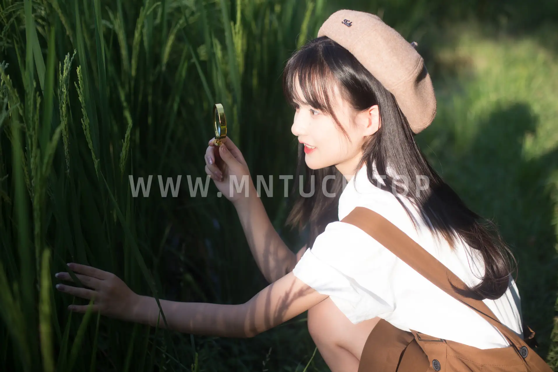 [艺图语] 2022.11.25 Vol.2526 下学路#[38P]-3