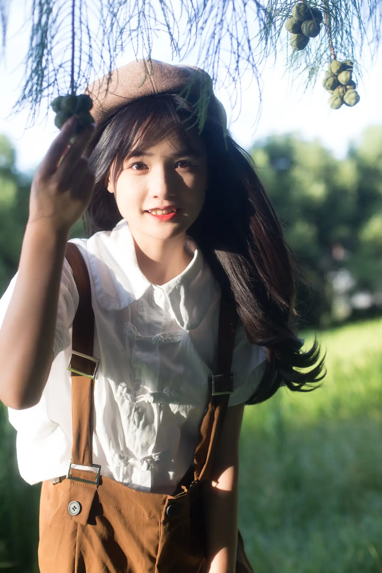 [艺图语] 2022.11.25 Vol.2526 下学路#[38P]-8