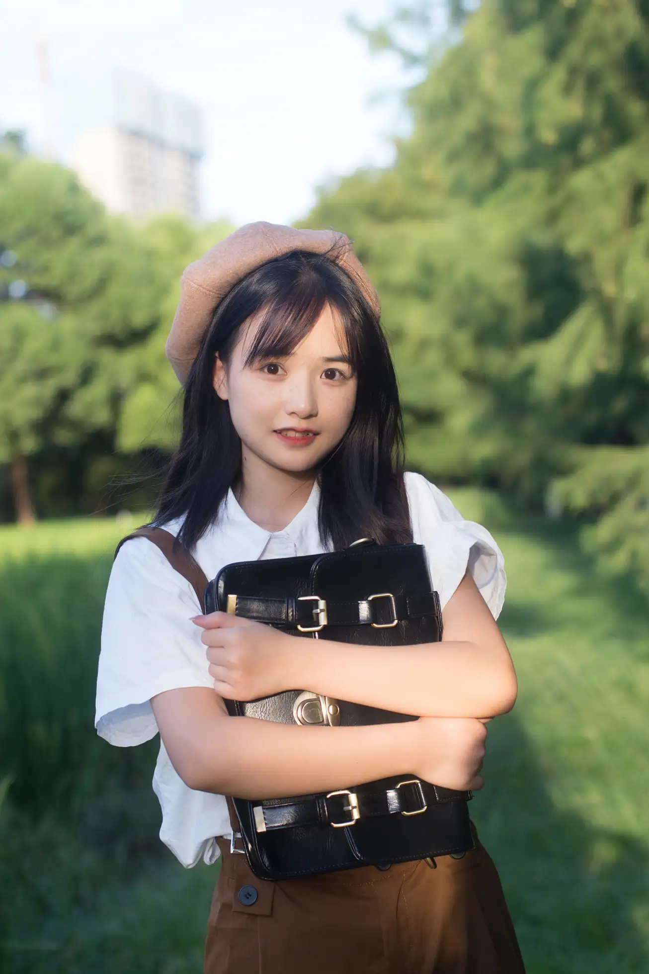 [艺图语] 2022.11.25 Vol.2526 下学路#[38P]-7