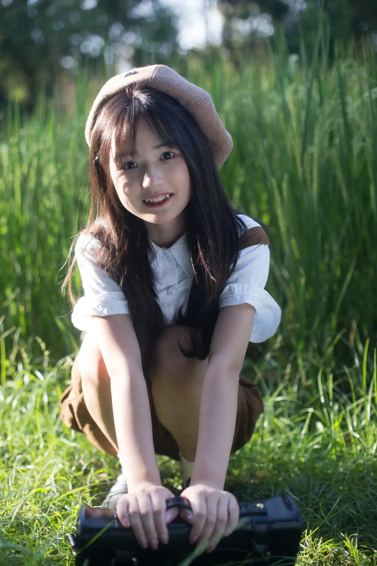 [艺图语] 2022.11.25 Vol.2526 下学路#[38P]-6