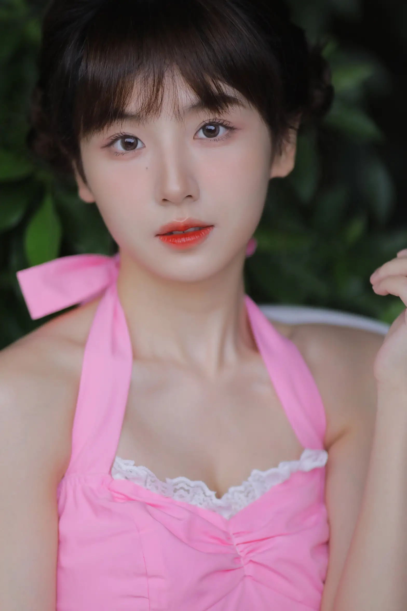 [YITUYU] 2022.11.21 Vol.2488 Pink overalls#[32P]-9