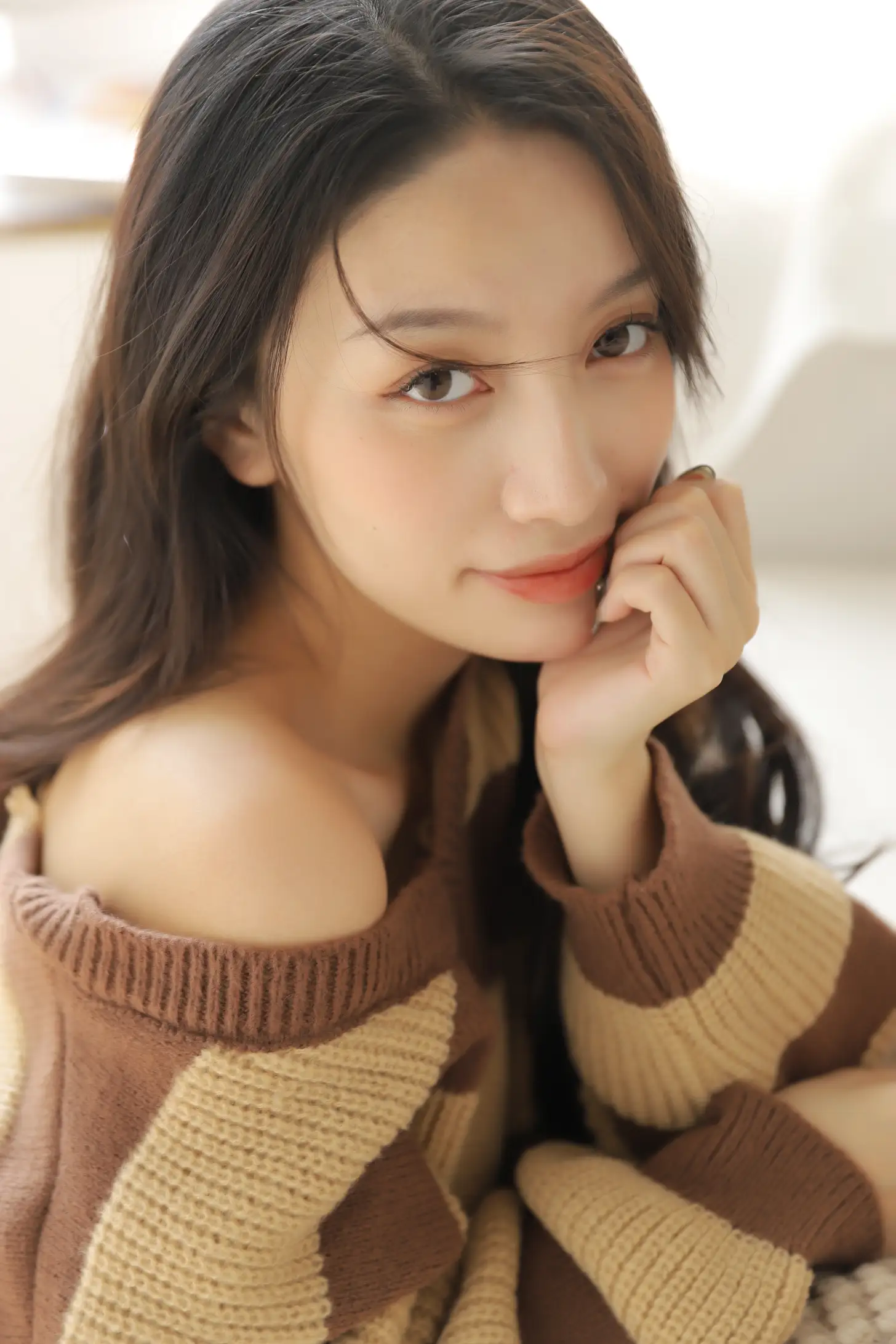 [艺图语] 2022.11.23 Vol.2512 一杯热可可#[39P]-2