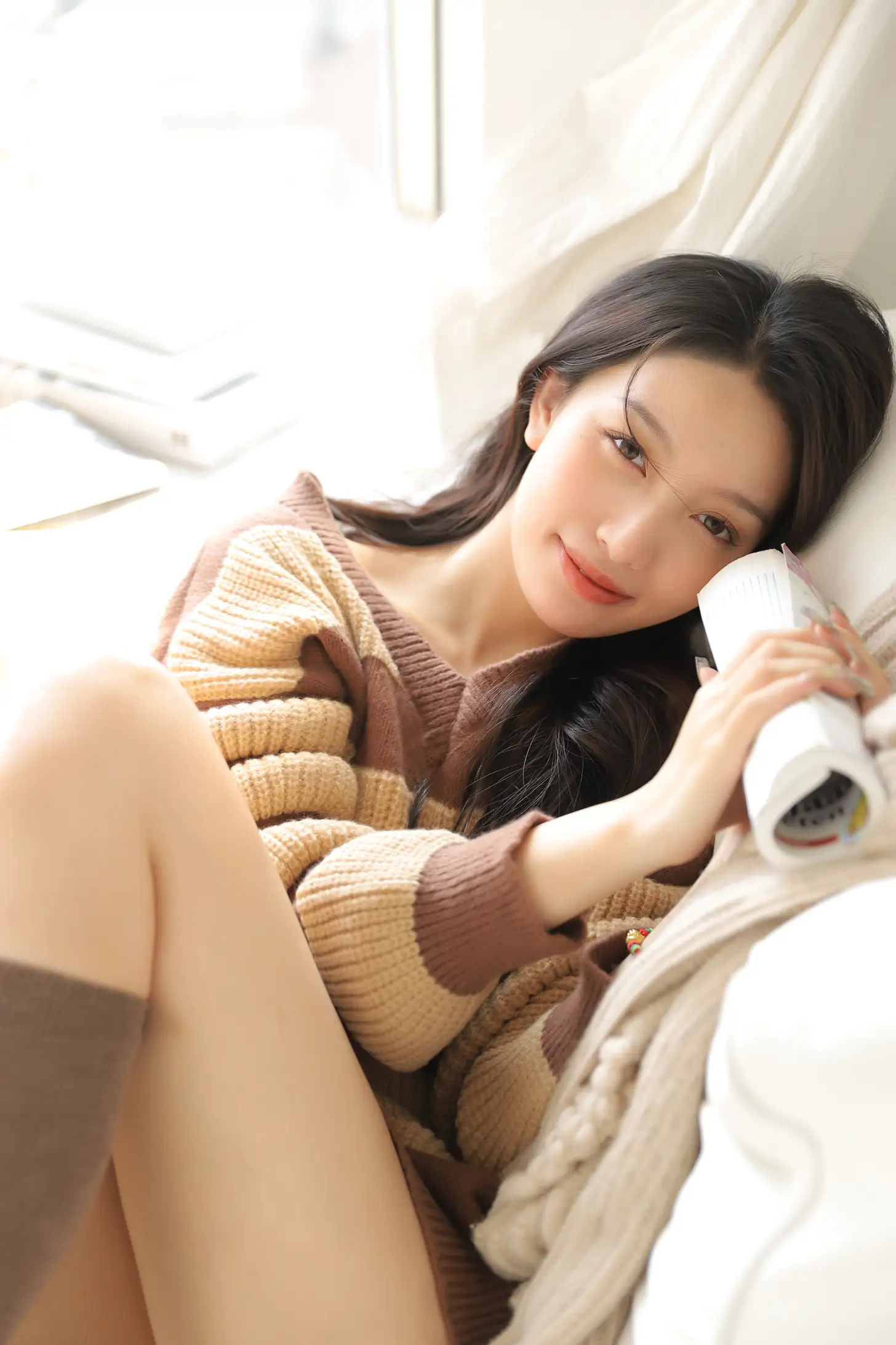 [艺图语] 2022.11.23 Vol.2512 一杯热可可#[39P]-2