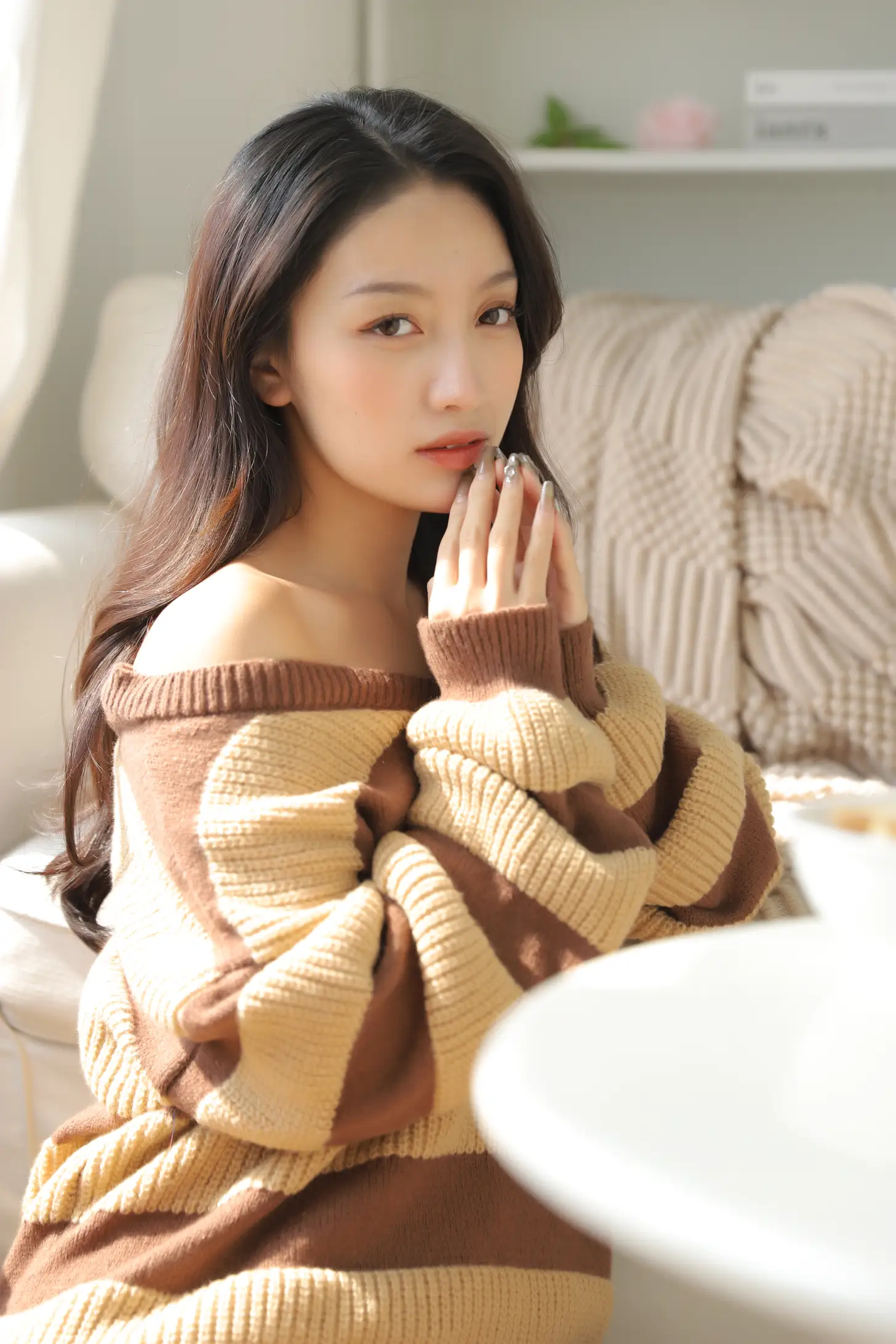 [艺图语] 2022.11.23 Vol.2512 一杯热可可#[39P]-4