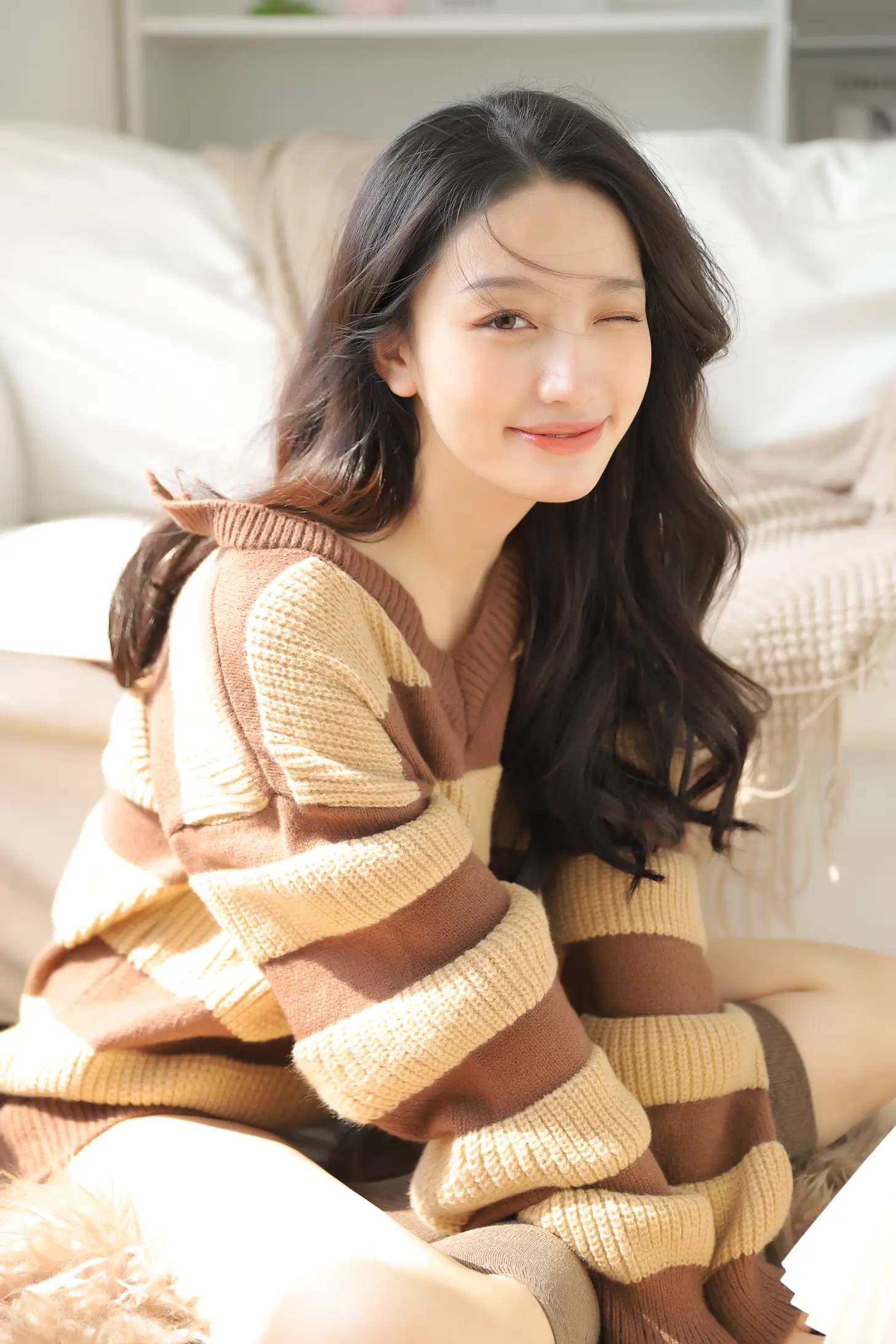 [艺图语] 2022.11.23 Vol.2512 一杯热可可#[39P]-8