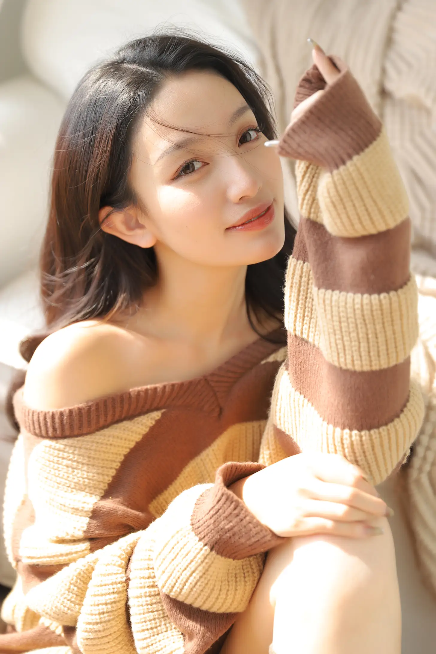 [艺图语] 2022.11.23 Vol.2512 一杯热可可#[39P]-5