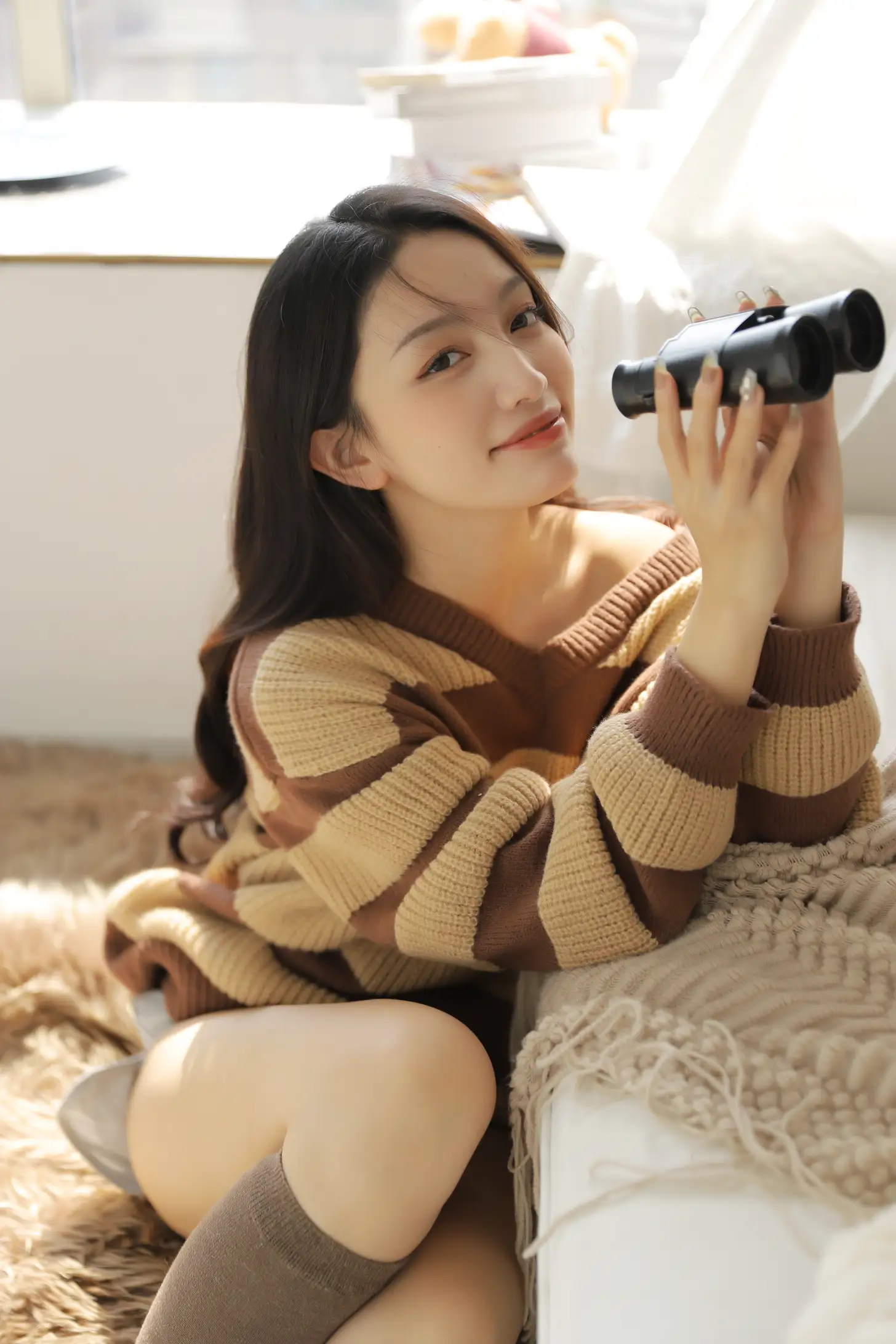 [艺图语] 2022.11.23 Vol.2512 一杯热可可#[39P]-7