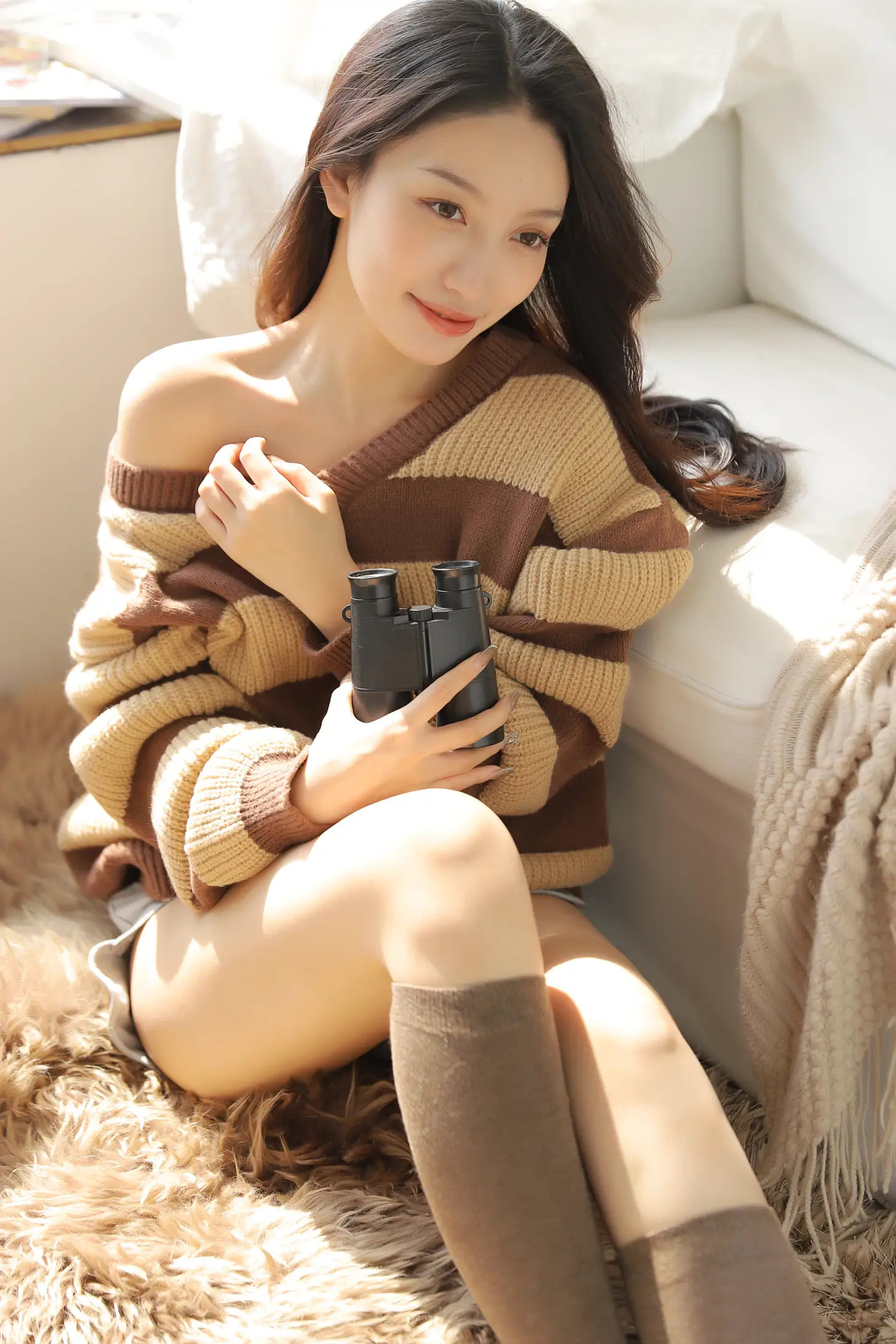 [艺图语] 2022.11.23 Vol.2512 一杯热可可#[39P]-8