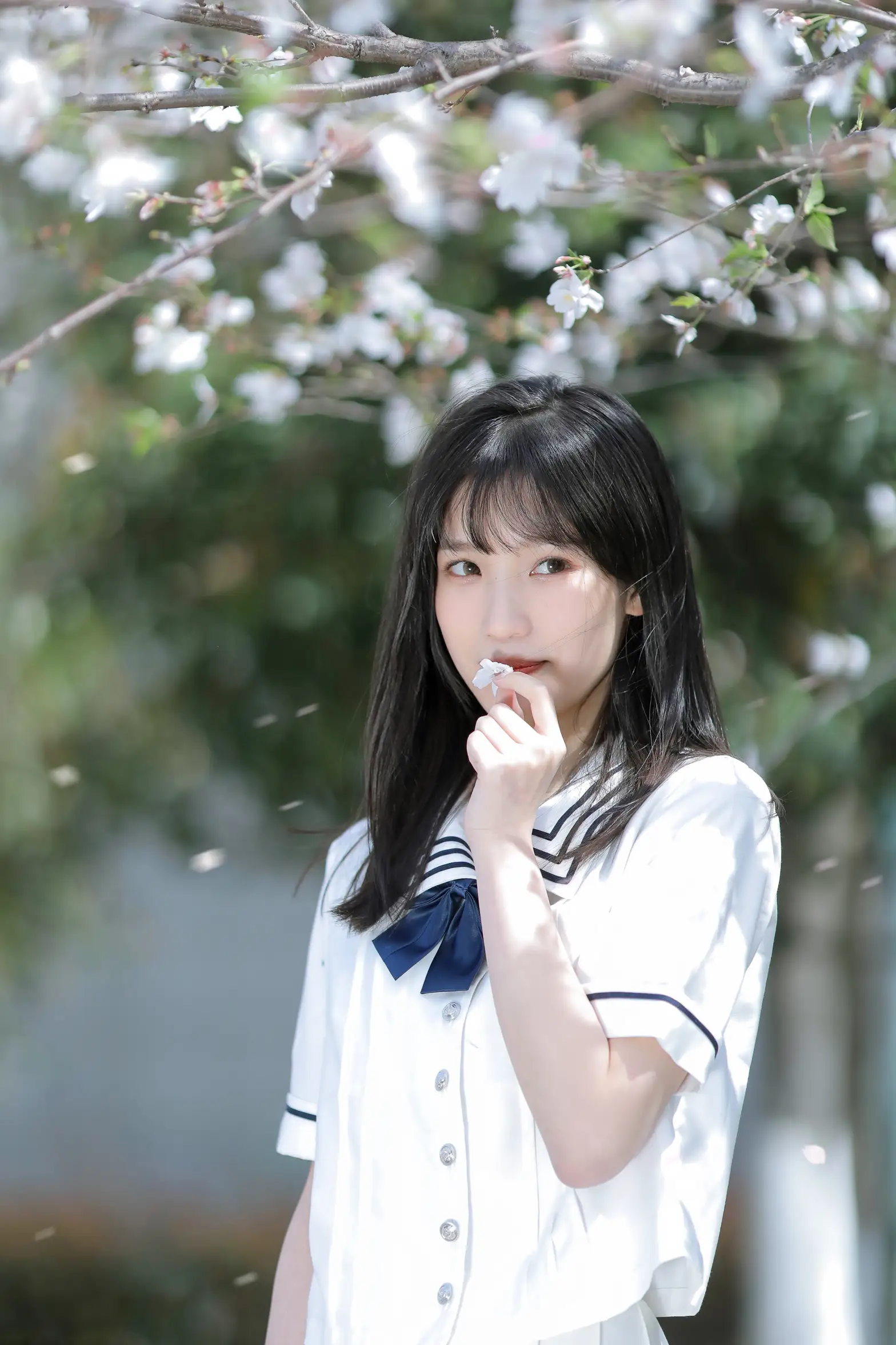 [艺图语] 2022.11.23 Vol.2506 春日樱花#[29P]-6
