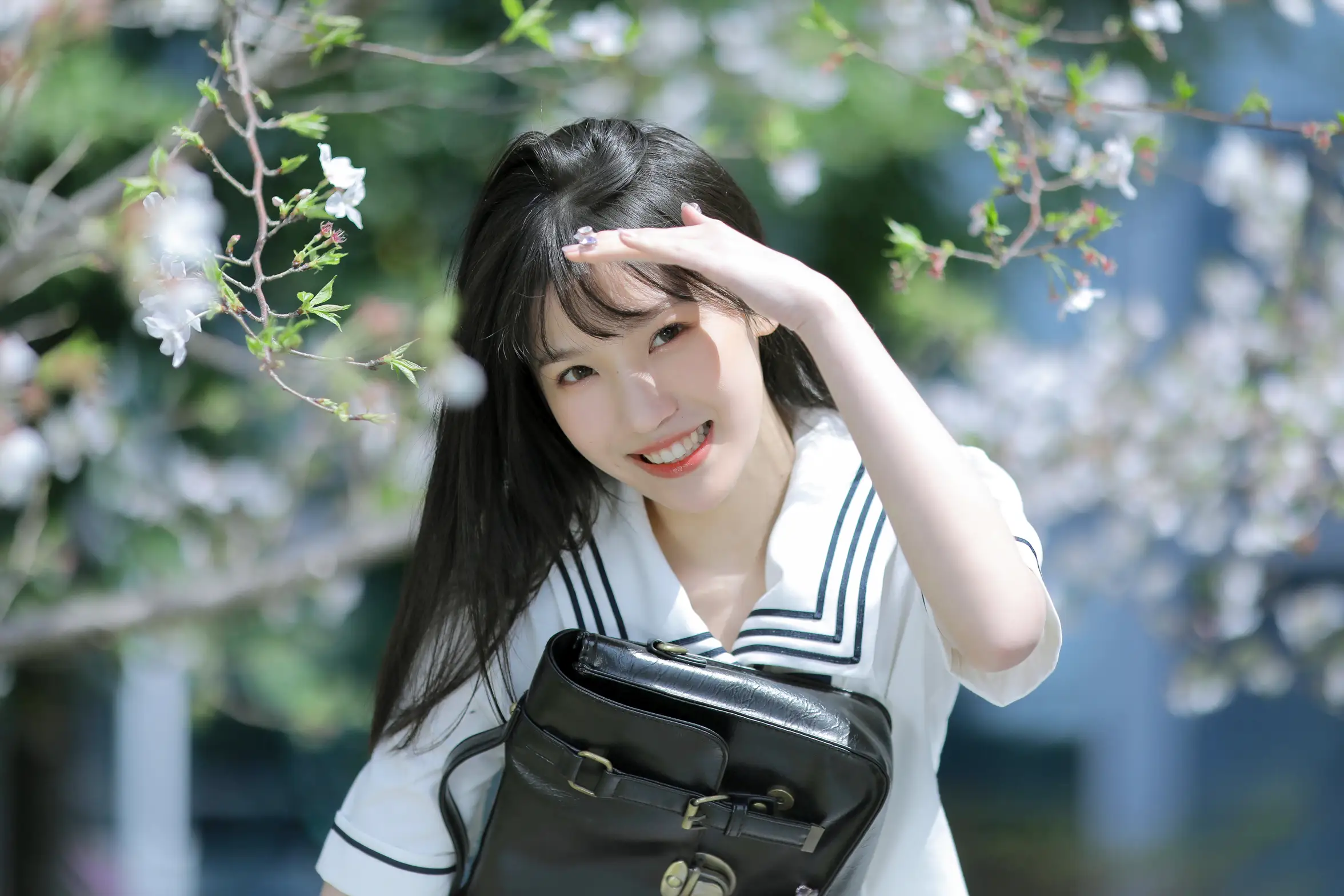 [艺图语] 2022.11.23 Vol.2506 春日樱花#[29P]-2