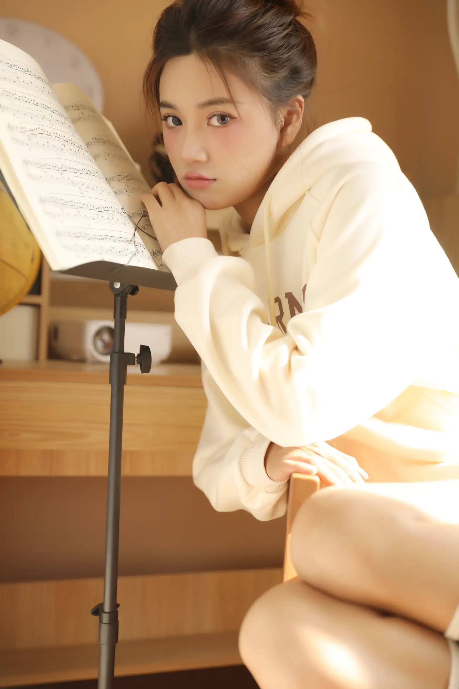 [艺图语] 2022.11.23 Vol.2510 五线谱#[38P]-9