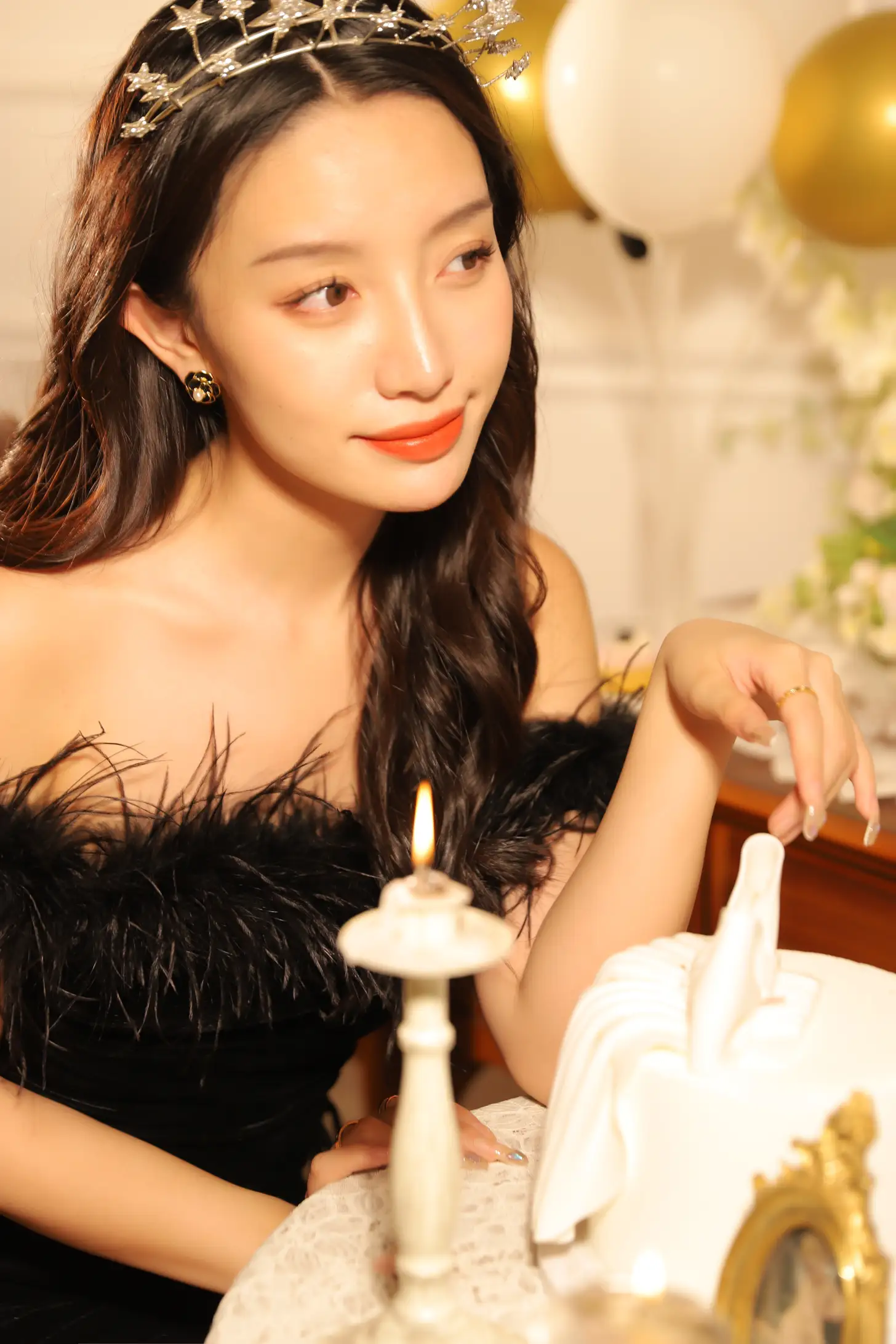 [艺图语] 2022.11.22 Vol.2502 荼靡#[35P]-10