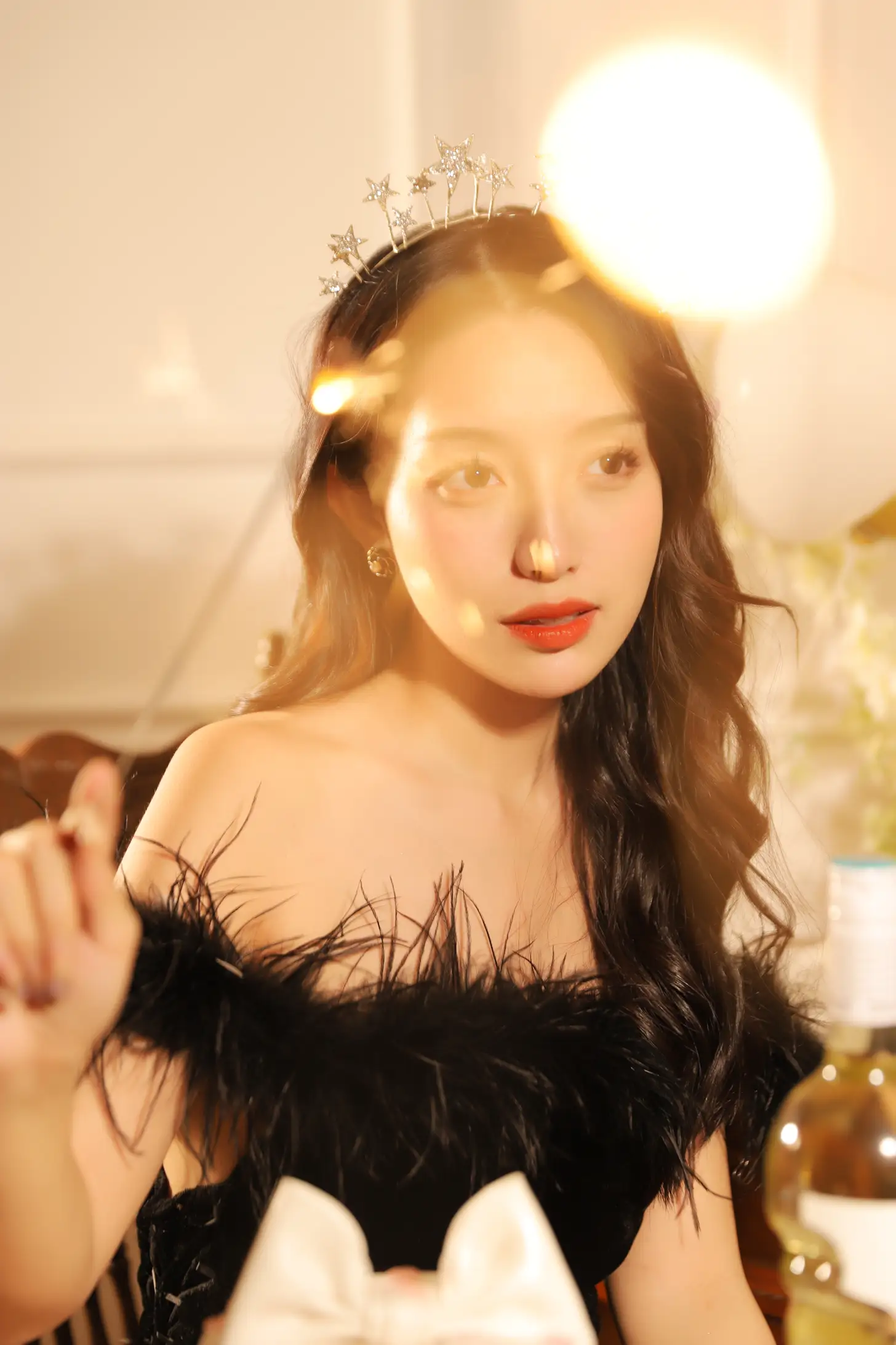 [艺图语] 2022.11.22 Vol.2502 荼靡#[35P]-1