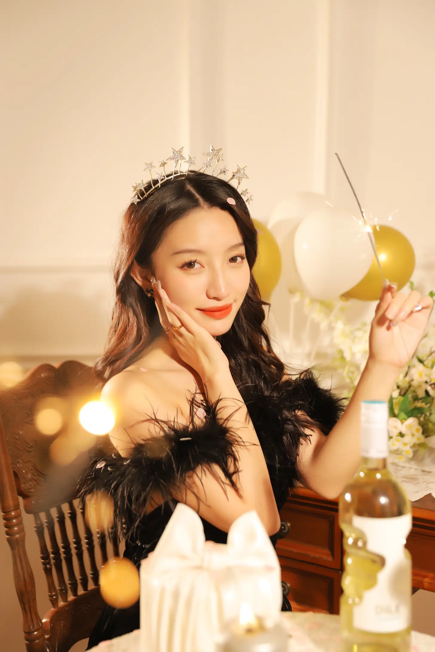 [艺图语] 2022.11.22 Vol.2502 荼靡#[35P]-3
