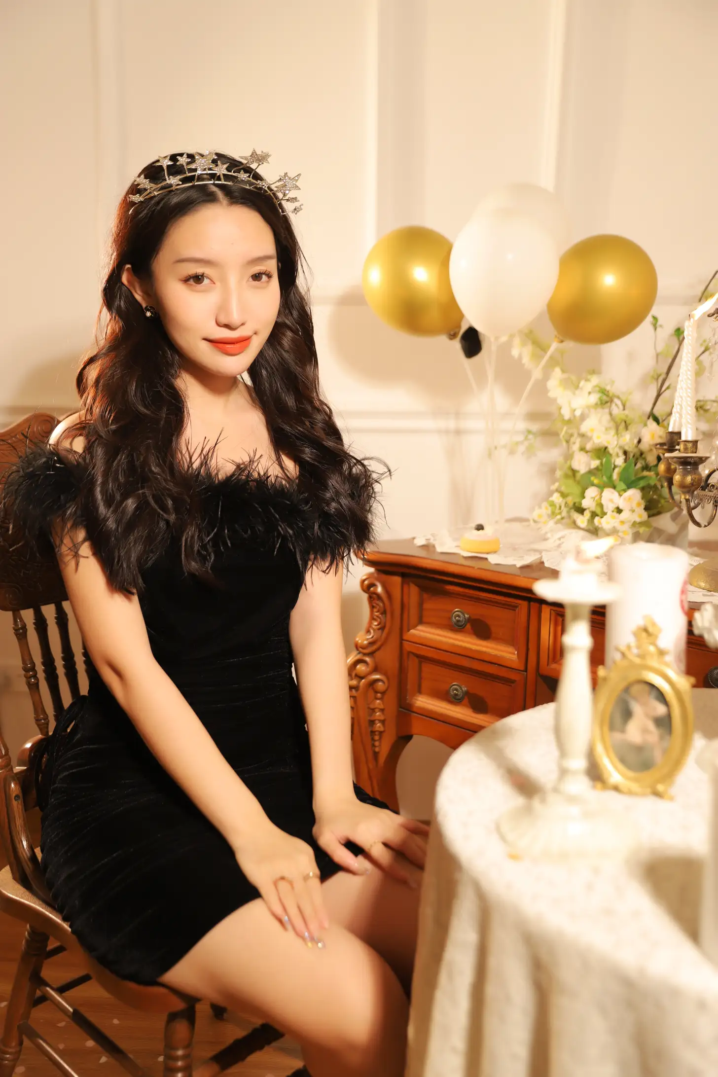 [艺图语] 2022.11.22 Vol.2502 荼靡#[35P]-5