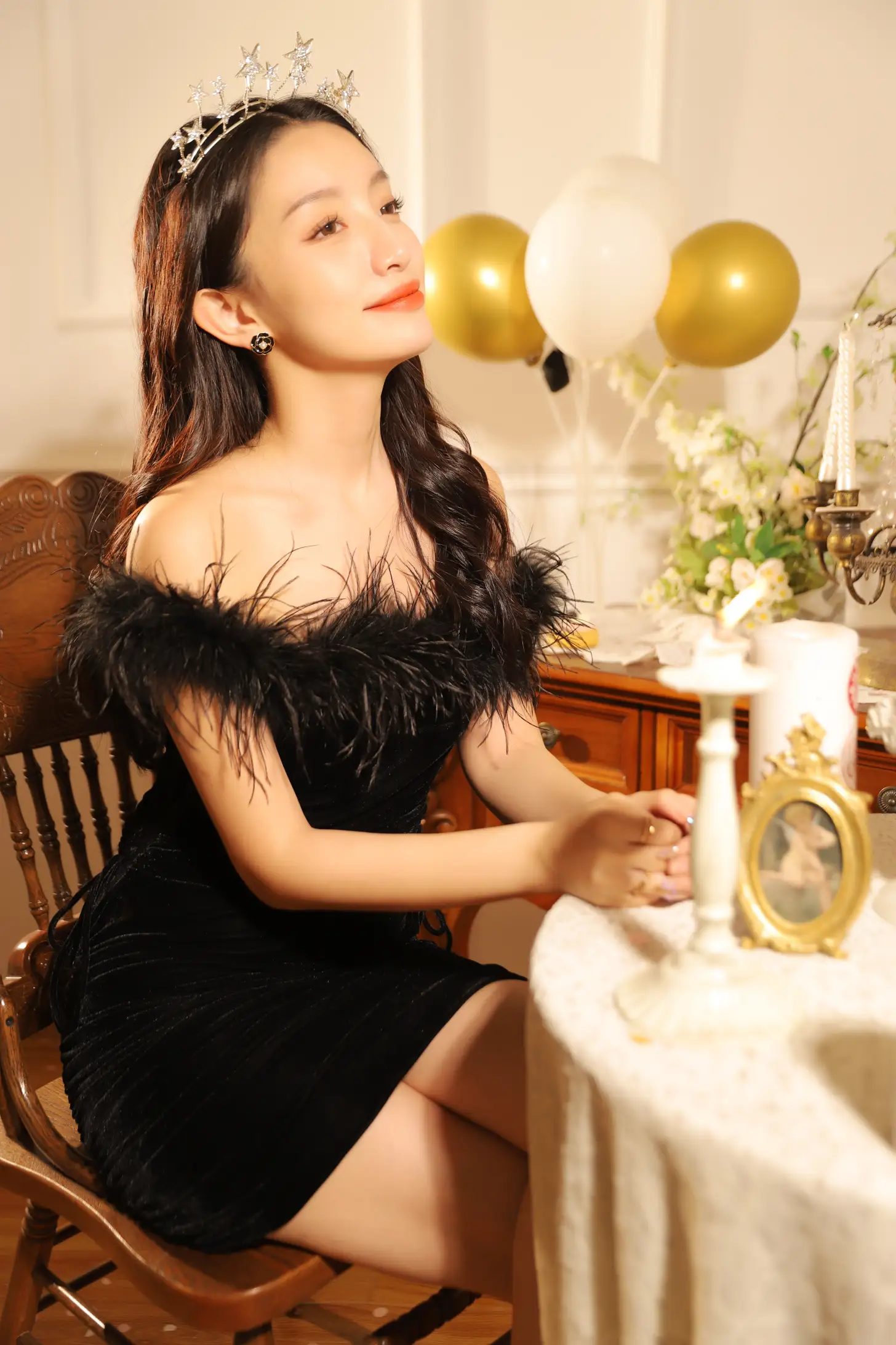 [艺图语] 2022.11.22 Vol.2502 荼靡#[35P]-4