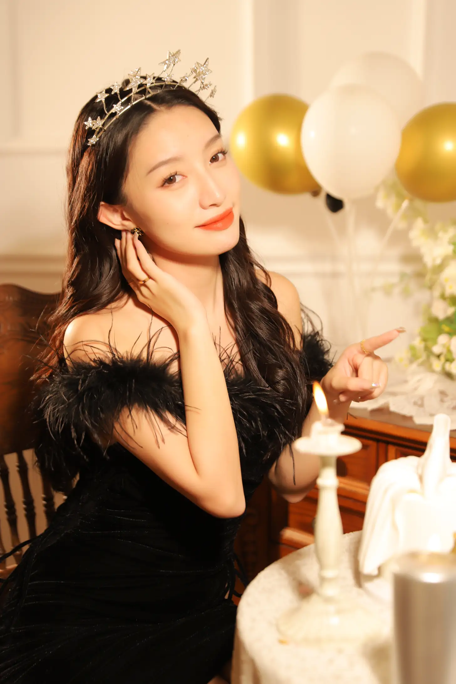 [艺图语] 2022.11.22 Vol.2502 荼靡#[35P]-5