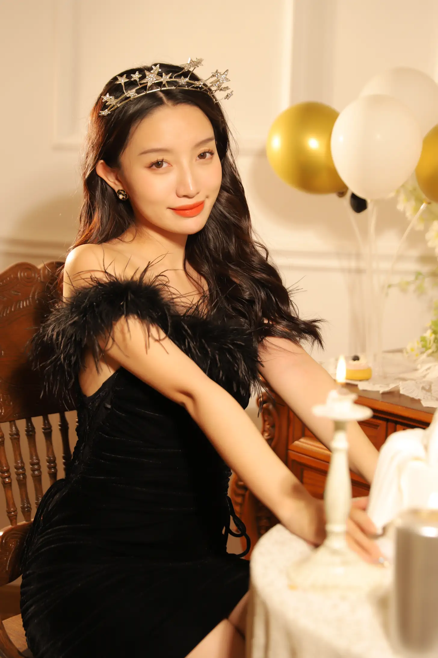 [艺图语] 2022.11.22 Vol.2502 荼靡#[35P]-7