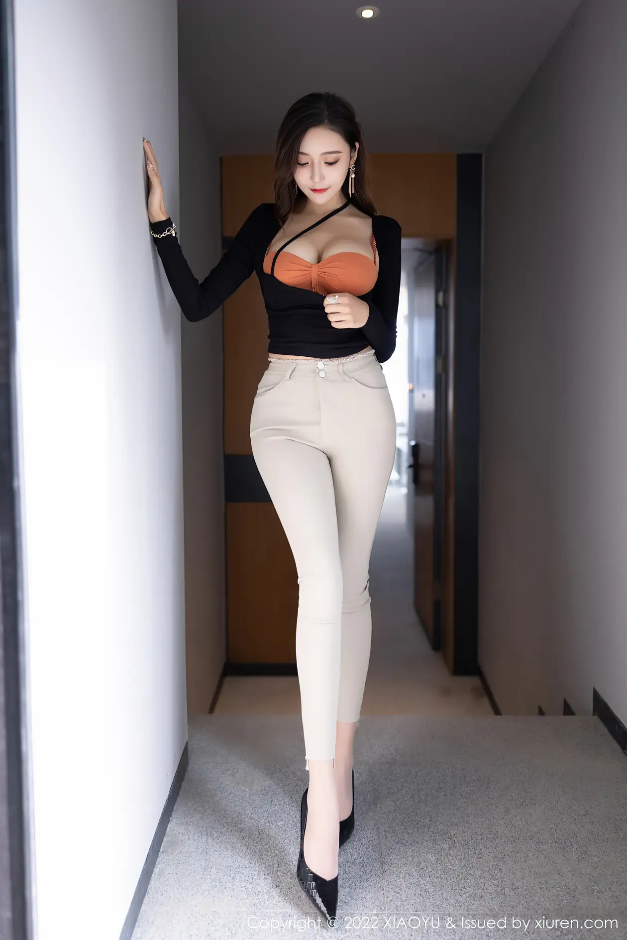 [语画界] 2022.04.21 VOL.0762 王馨瑶yanni#[64P]-1