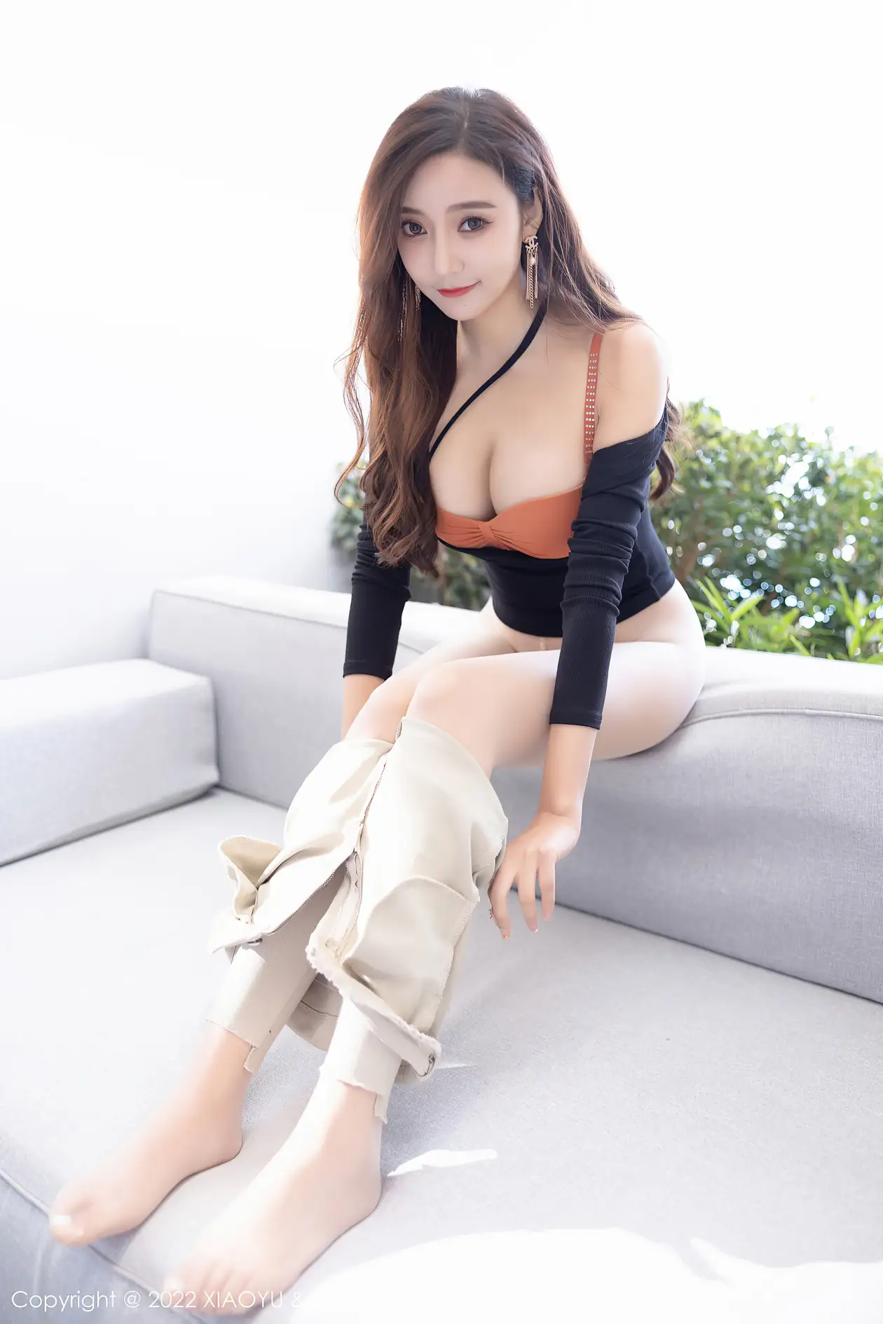 [语画界] 2022.04.21 VOL.0762 王馨瑶yanni#[64P]-3