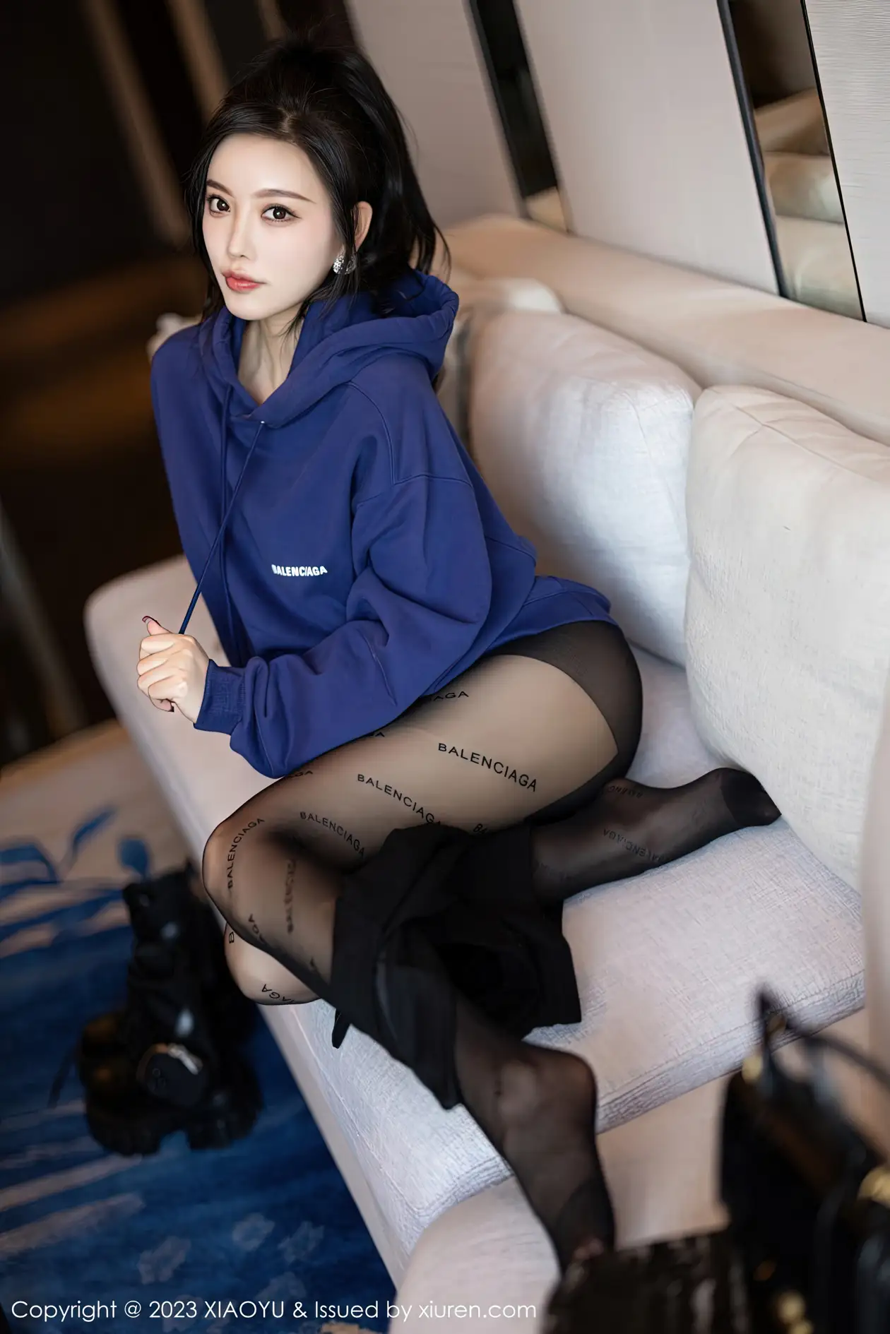 [语画界] 2023.01.13 VOL.0946 杨晨晨Yome#[83P]-5
