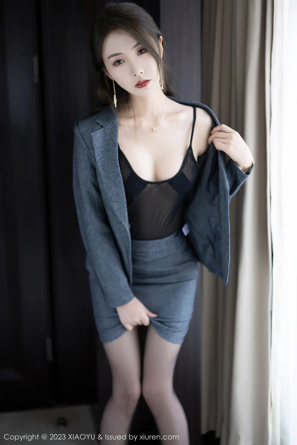 [语画界] 2023.06.05 VOL.1042 苏苏阿#[101P]-1