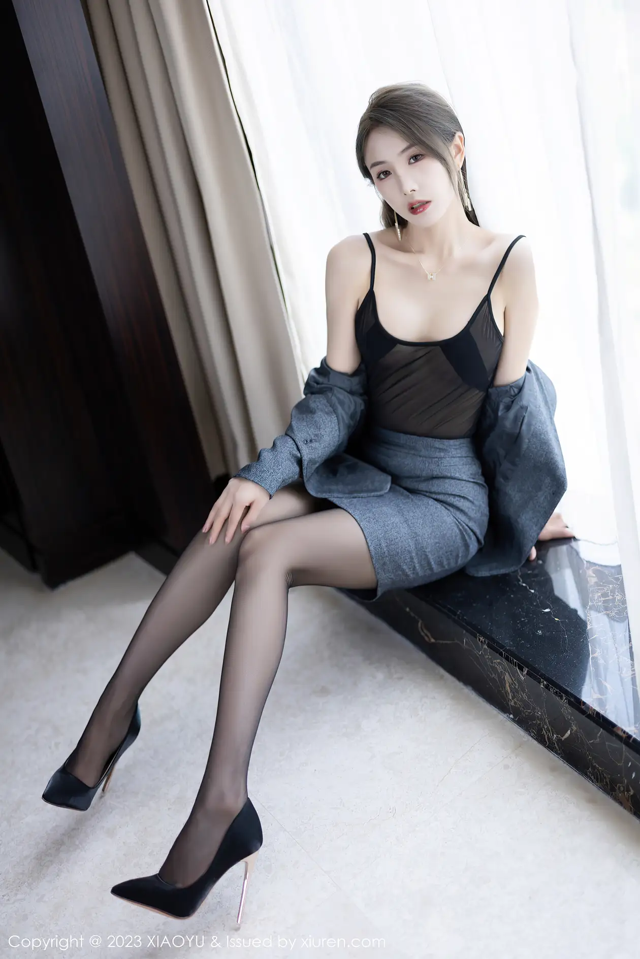 [语画界] 2023.06.05 VOL.1042 苏苏阿#[101P]-7