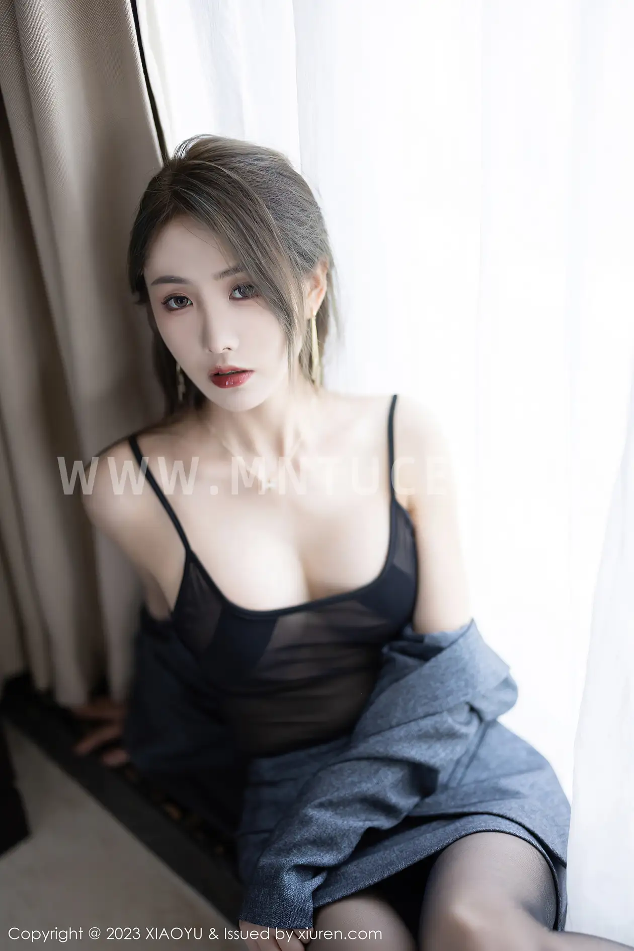[语画界] 2023.06.05 VOL.1042 苏苏阿#[101P]-6