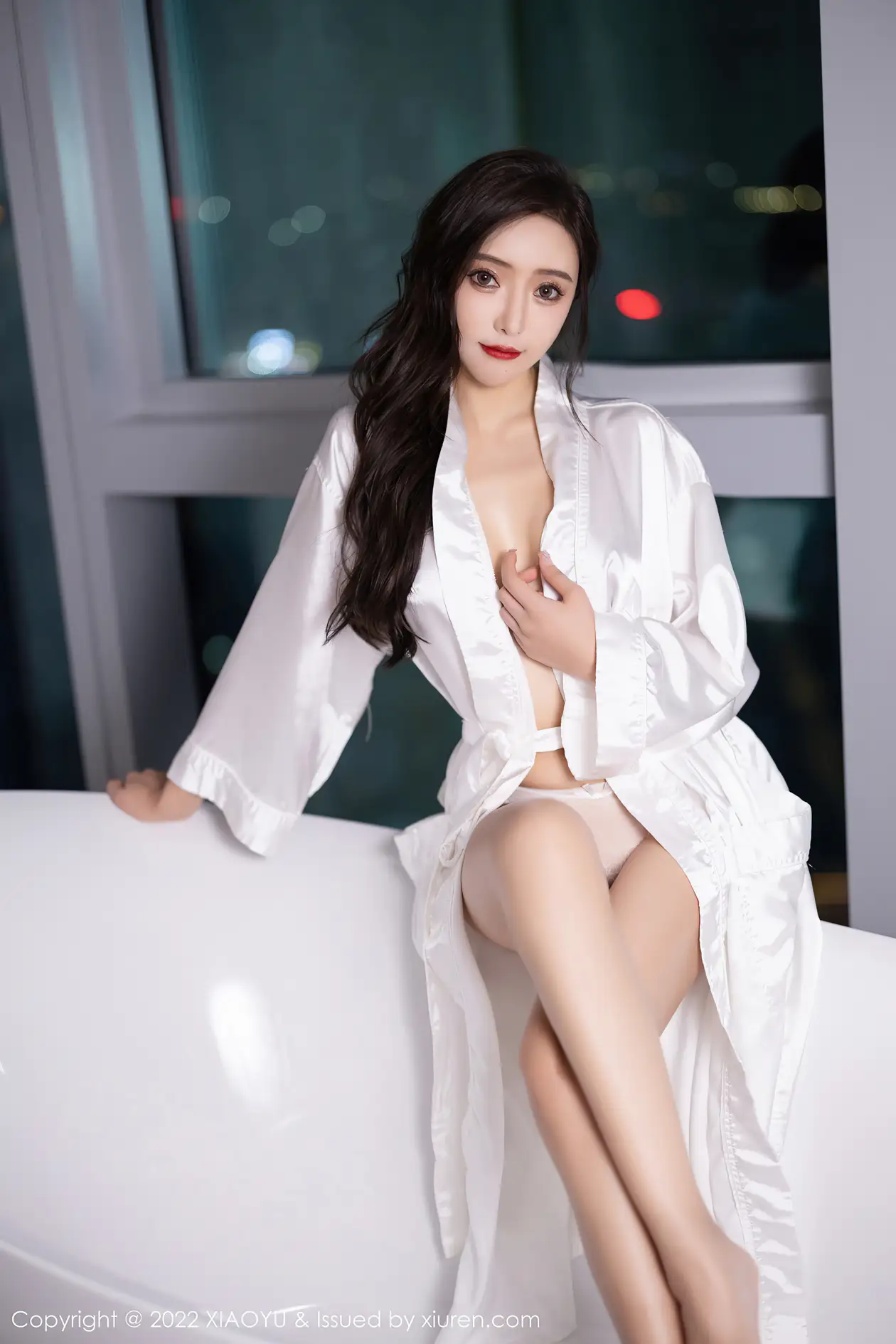 [语画界] 2022.08.02 VOL.0833 王馨瑶yanni#[72P]-1
