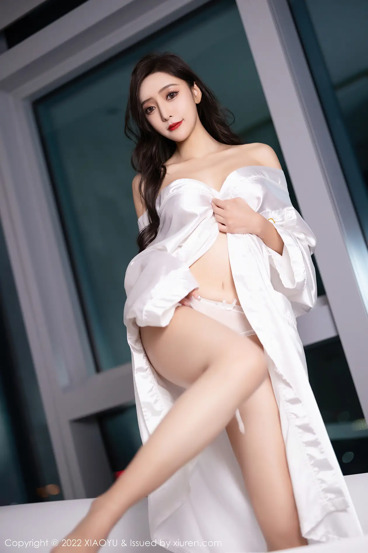 [语画界] 2022.08.02 VOL.0833 王馨瑶yanni#[72P]-5