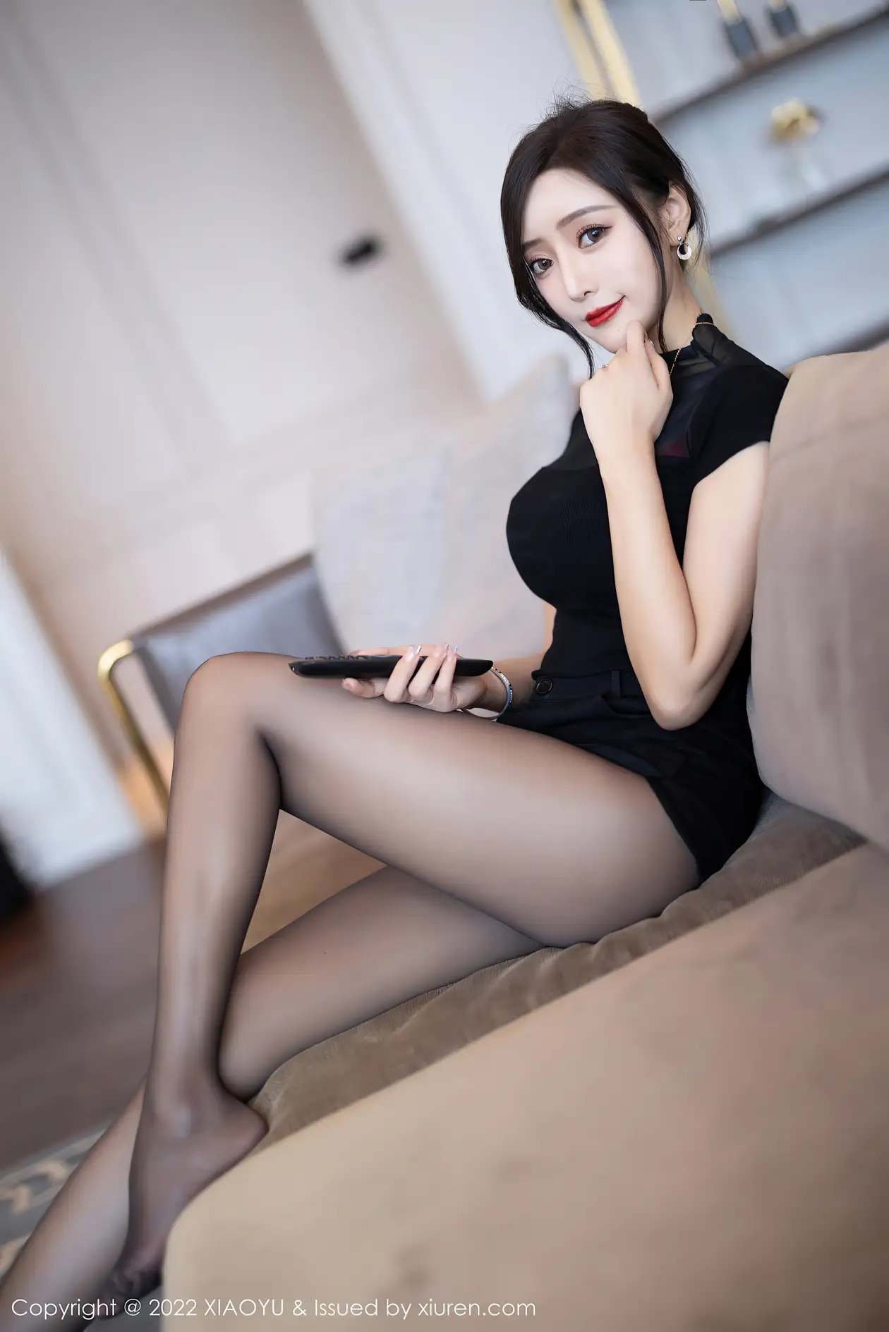 [语画界] 2022.08.08 VOL.0837 王馨瑶yanni#[84P]-5