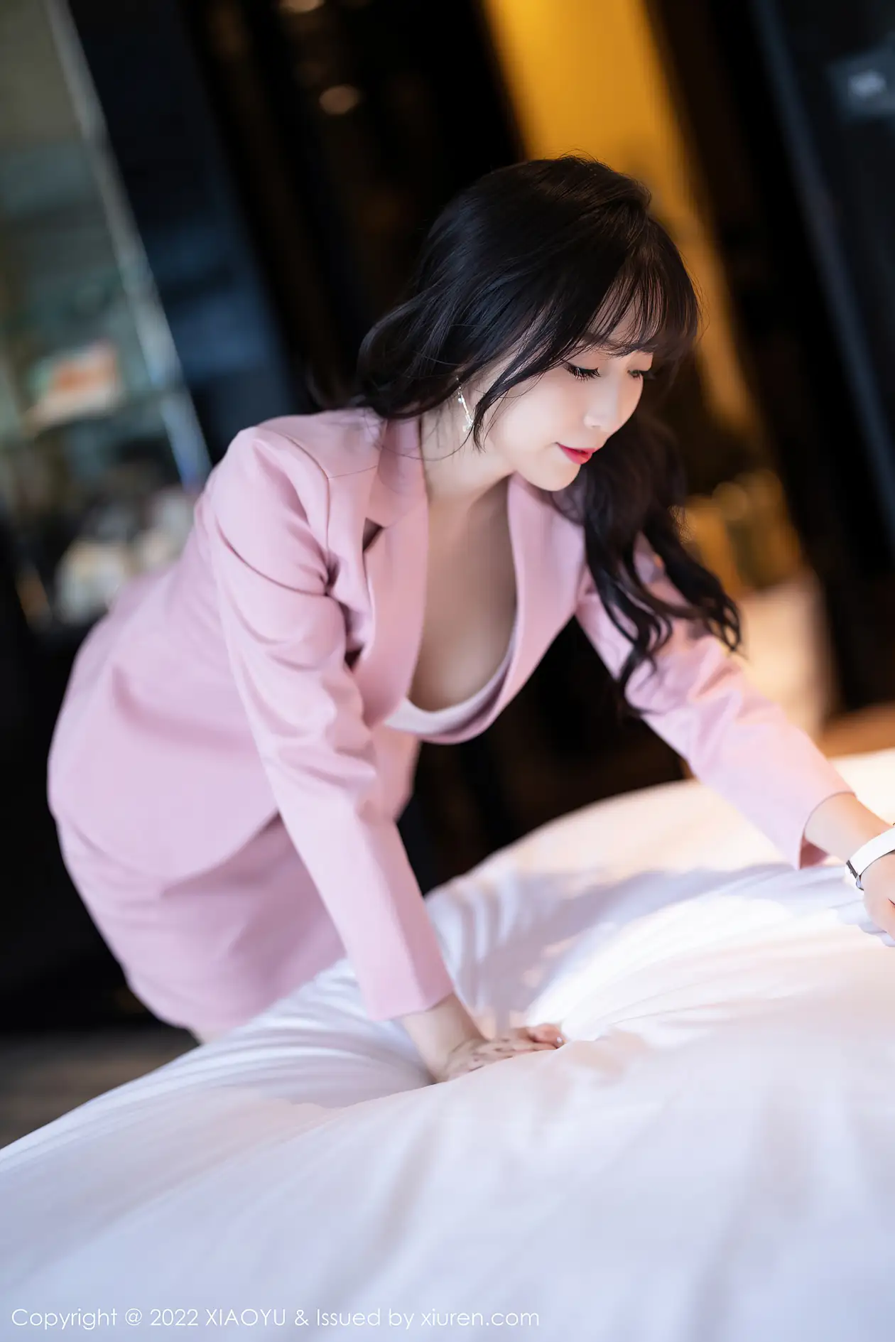 [语画界] 2022.07.07 VOL.0815 林星阑#[87P]-3