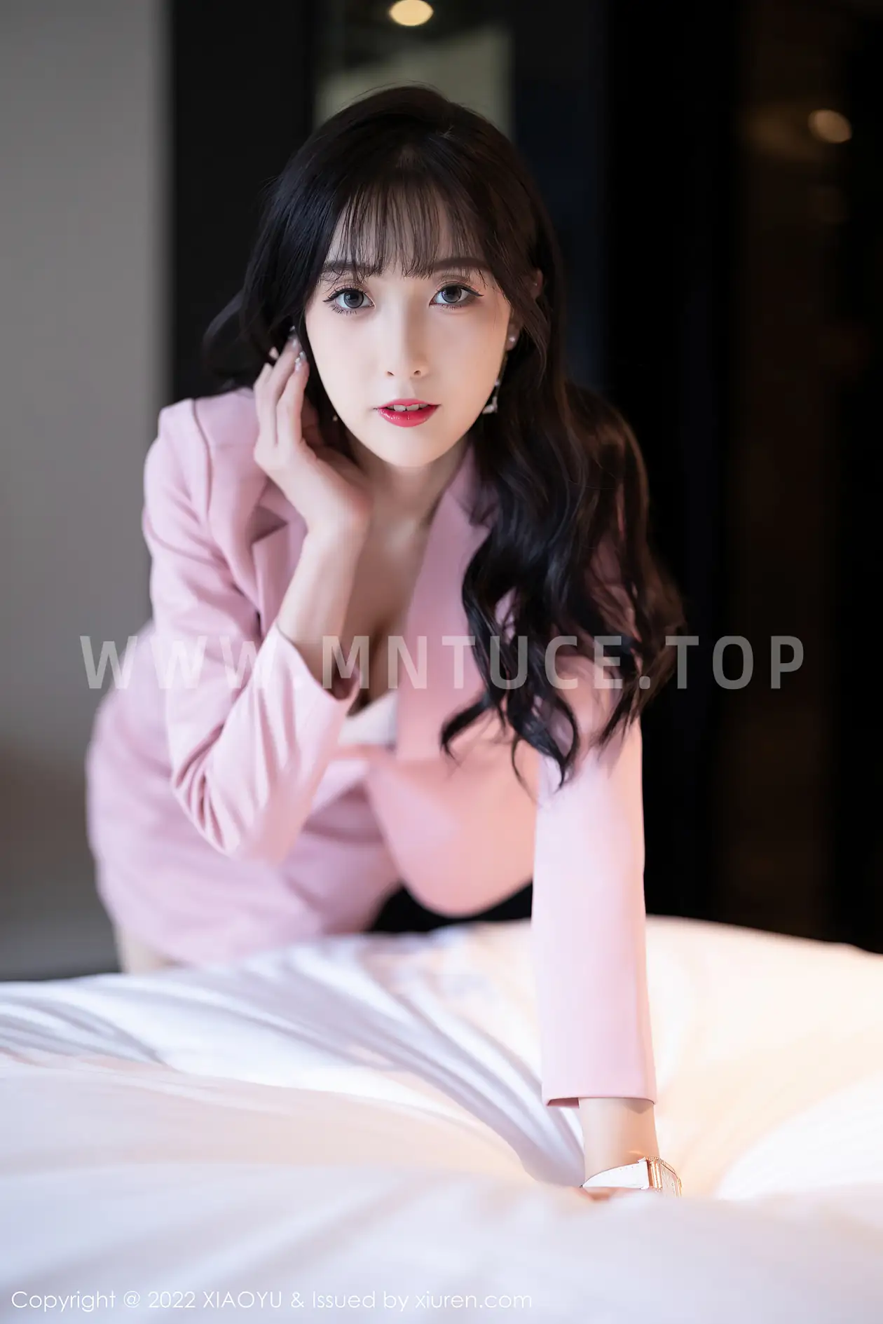 [语画界] 2022.07.07 VOL.0815 林星阑#[87P]-4