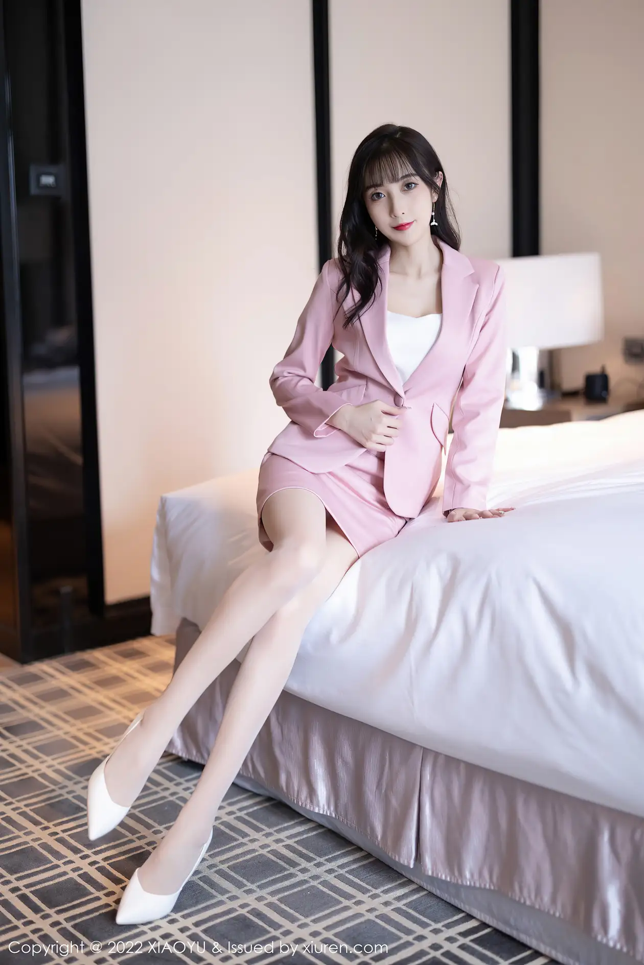 [语画界] 2022.07.07 VOL.0815 林星阑#[87P]-5