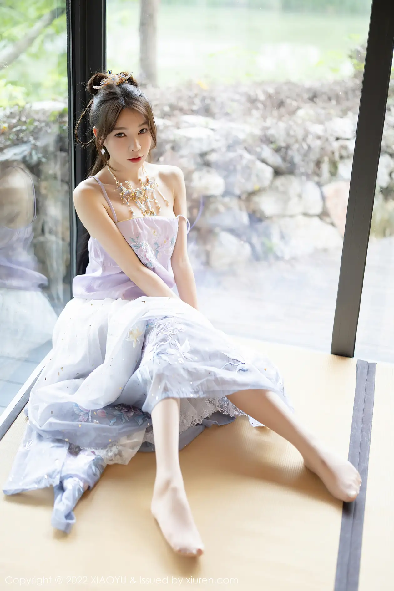 [XiaoYu] 2022.09.19 VOL.0866 Xu Lizhi Booty#[95P]-5