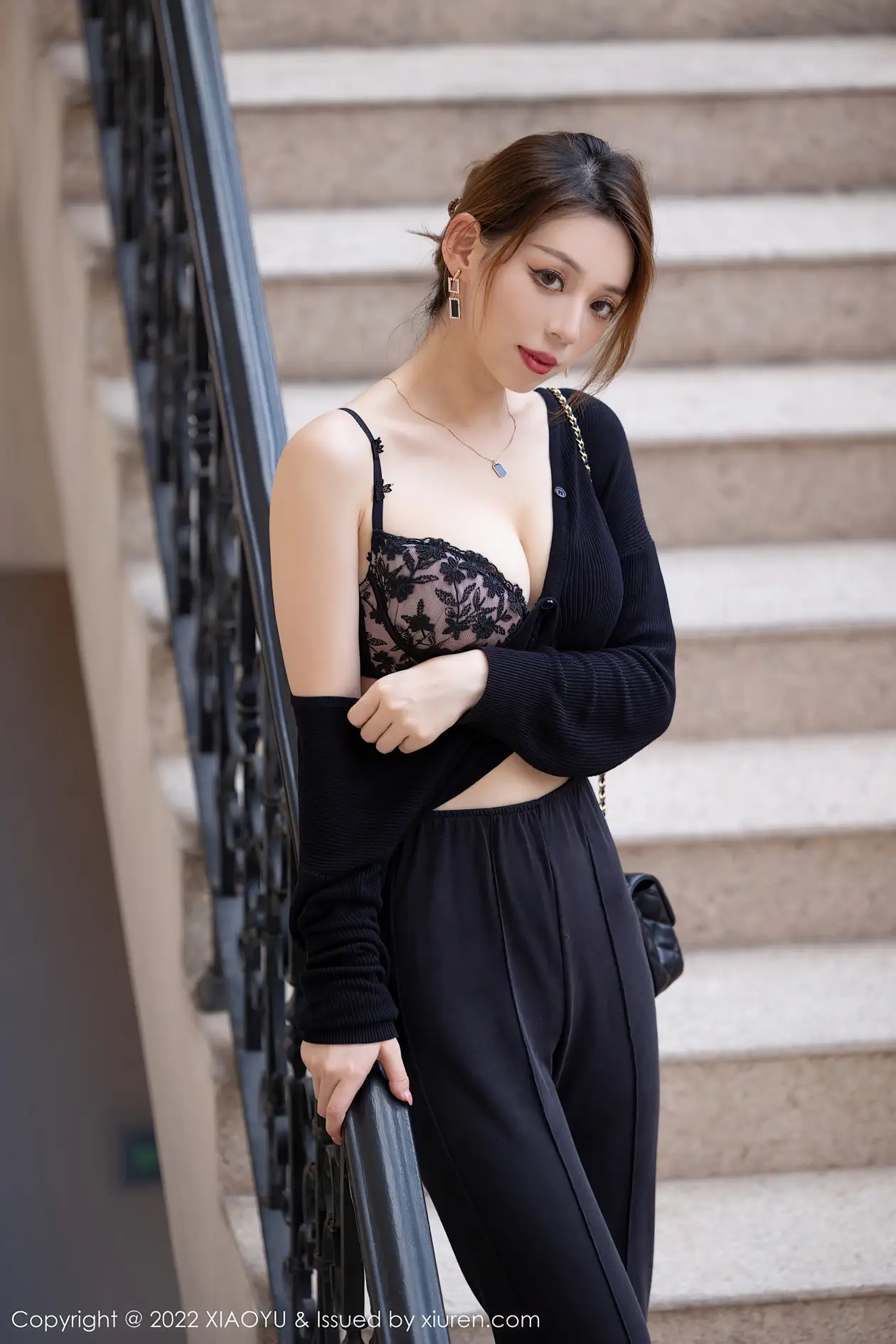 [语画界] 2022.01.24 VOL.0703 言沫#[83P]-3