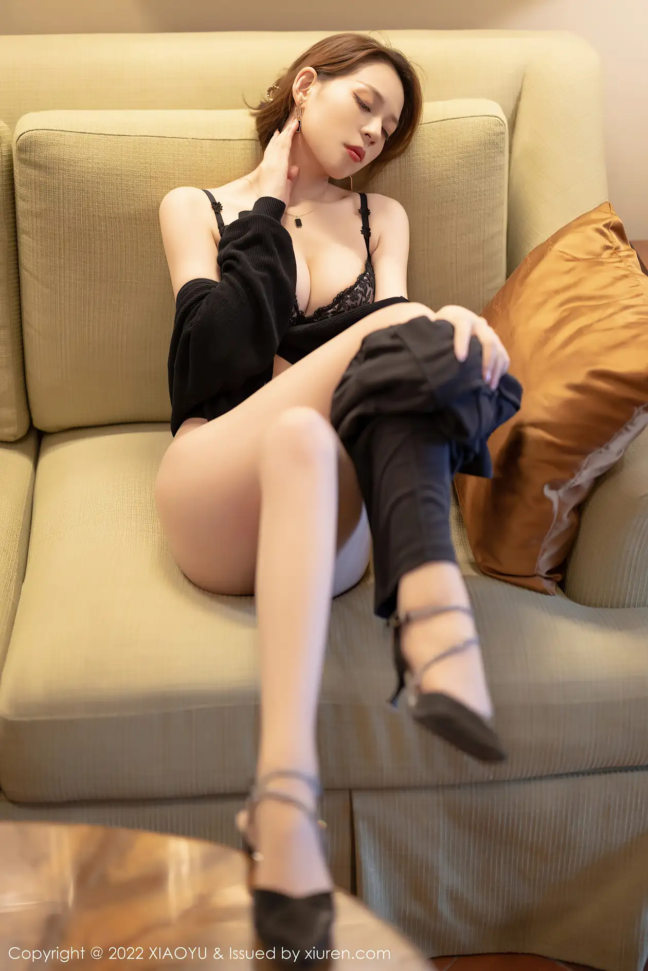 [语画界] 2022.01.24 VOL.0703 言沫#[83P]-1