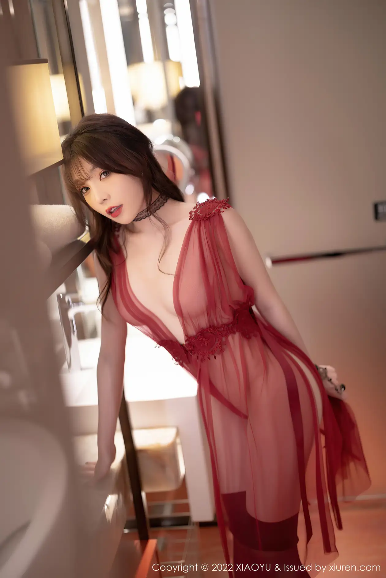 [语画界] 2022.03.03 VOL.0728 芝芝Booty#[72P]-5