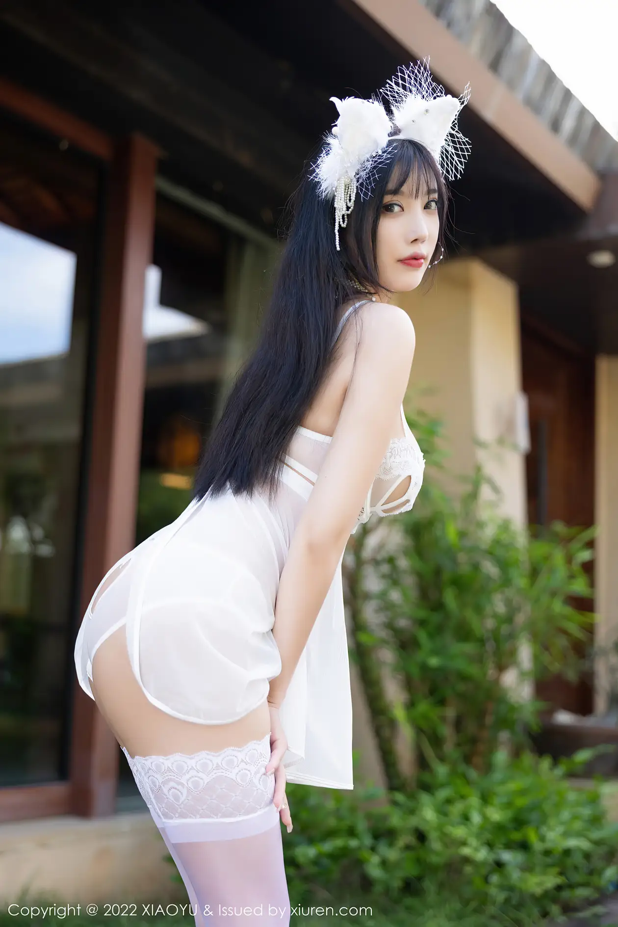 [语画界] 2022.08.05 VOL.0836 杨晨晨Yome#[84P]-8