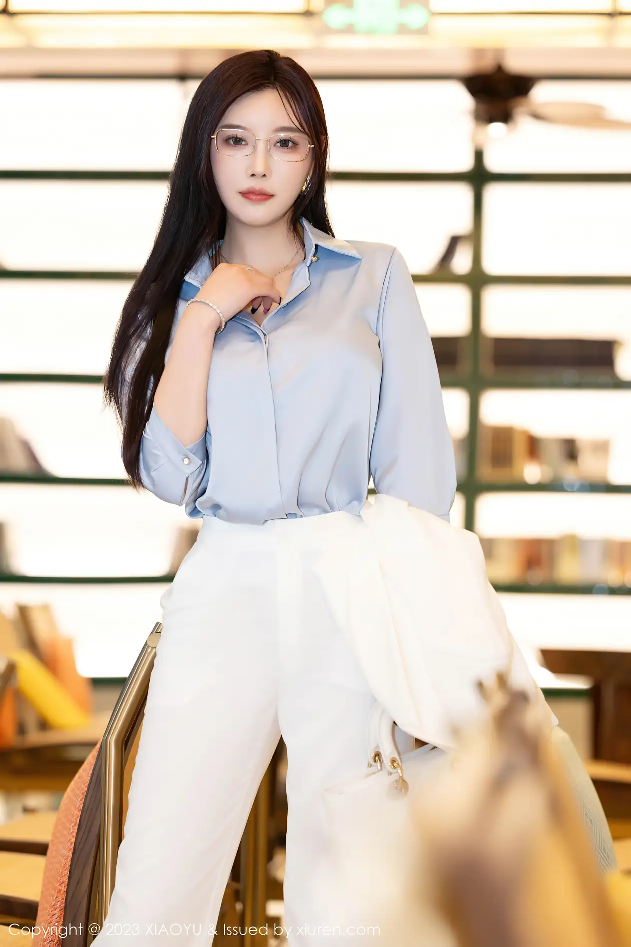 [语画界] 2023.07.07 VOL.1065 yh_1000~1499#[86P]-18