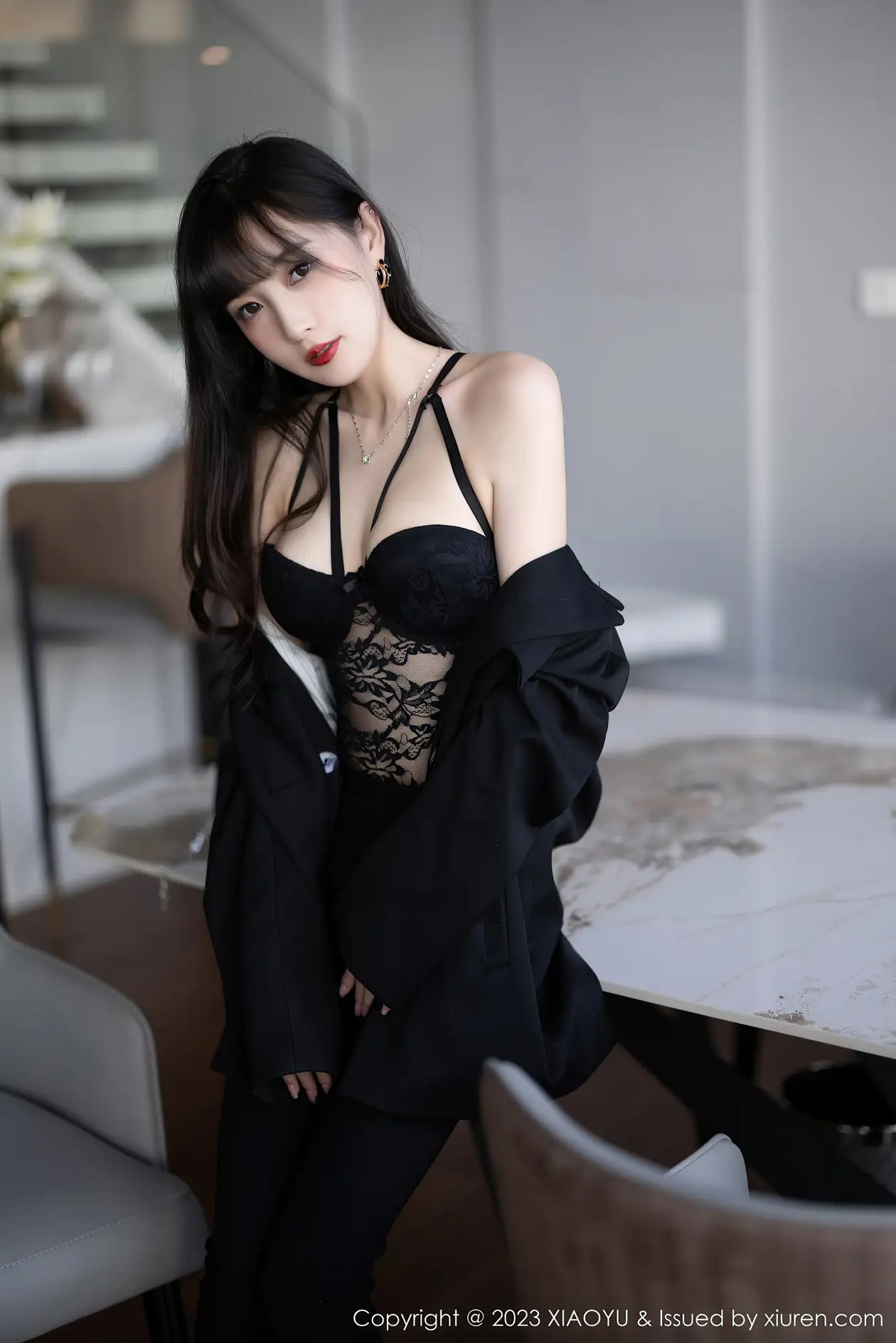 [语画界] 2023.03.08 VOL.0981 林星阑#[88P]-5
