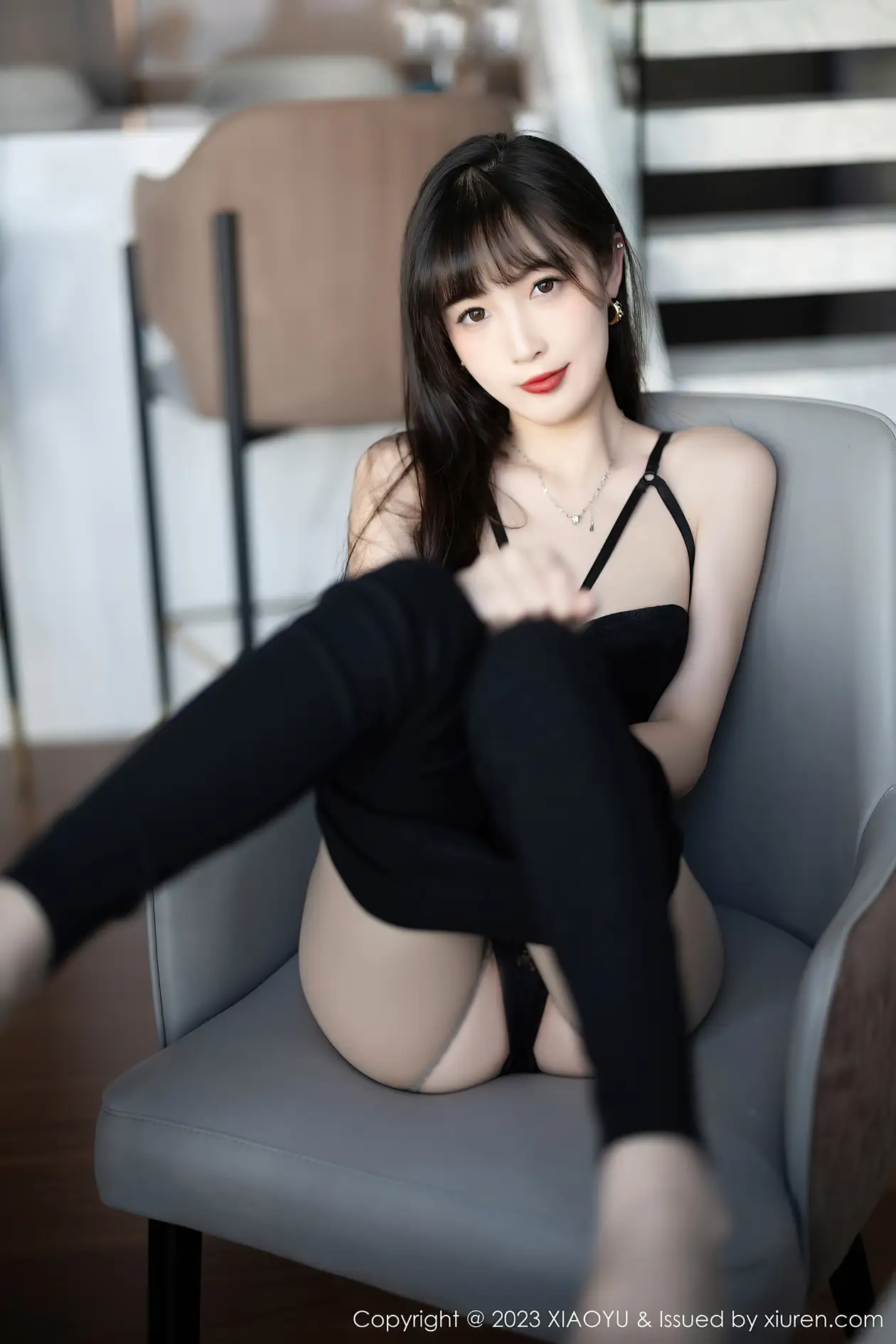 [语画界] 2023.03.08 VOL.0981 林星阑#[88P]-9